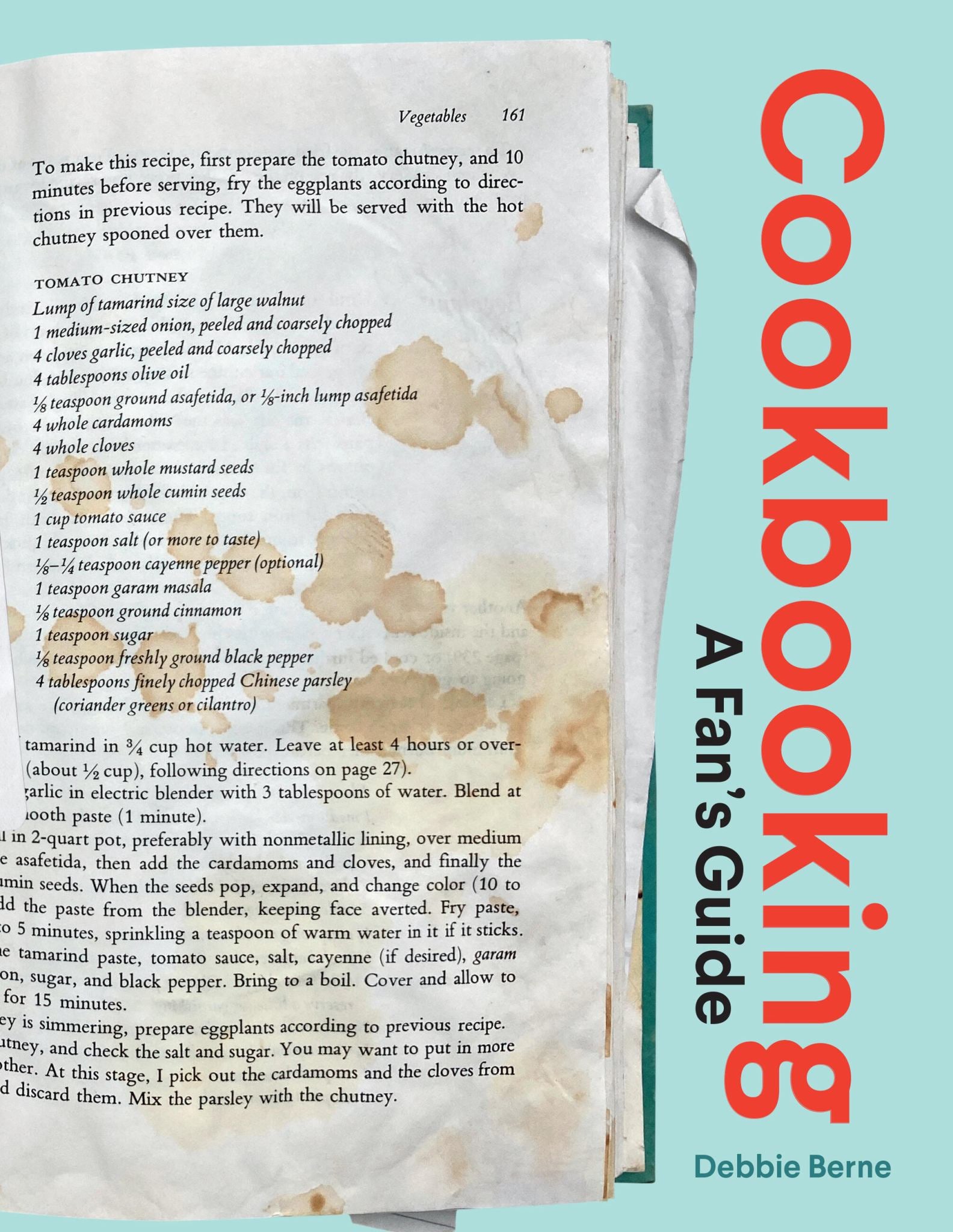 Cookbooking Cover Image