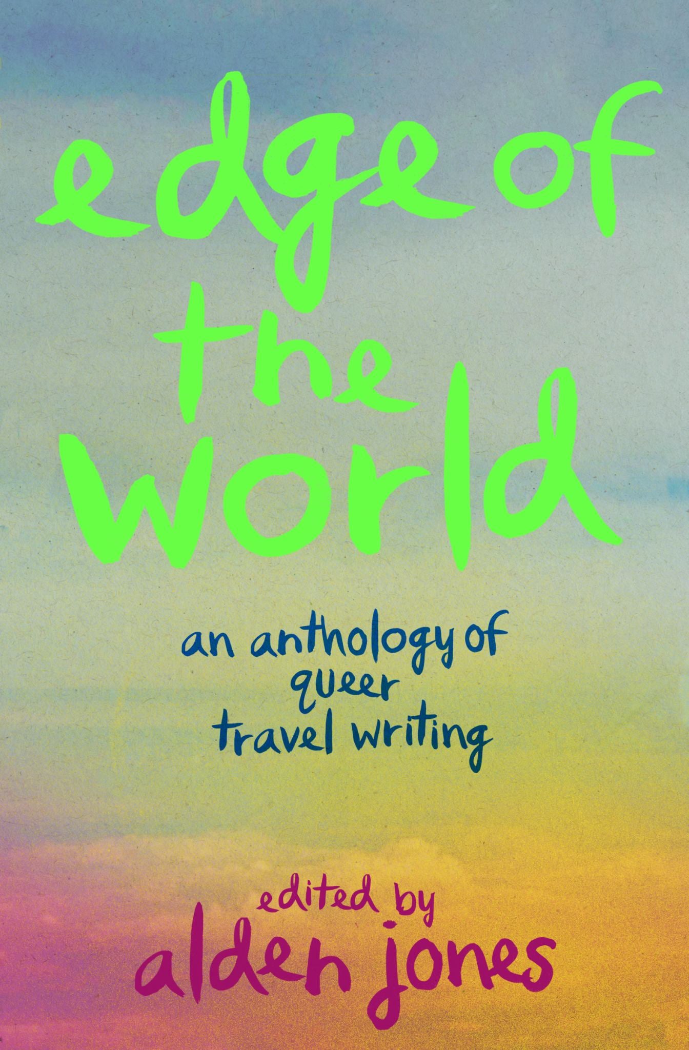 Edge of the World Cover Image