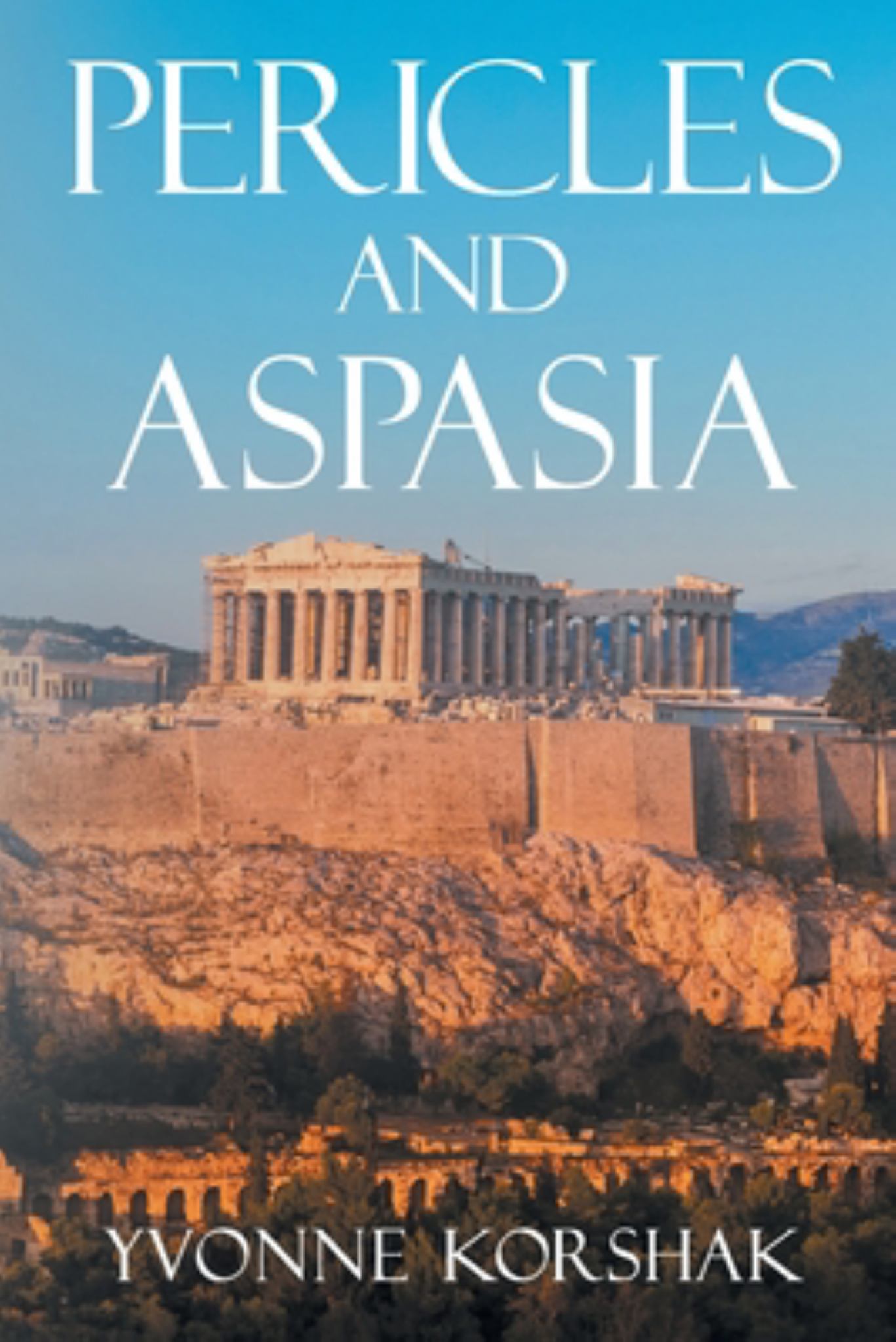 Pericles and Aspasia Cover Image