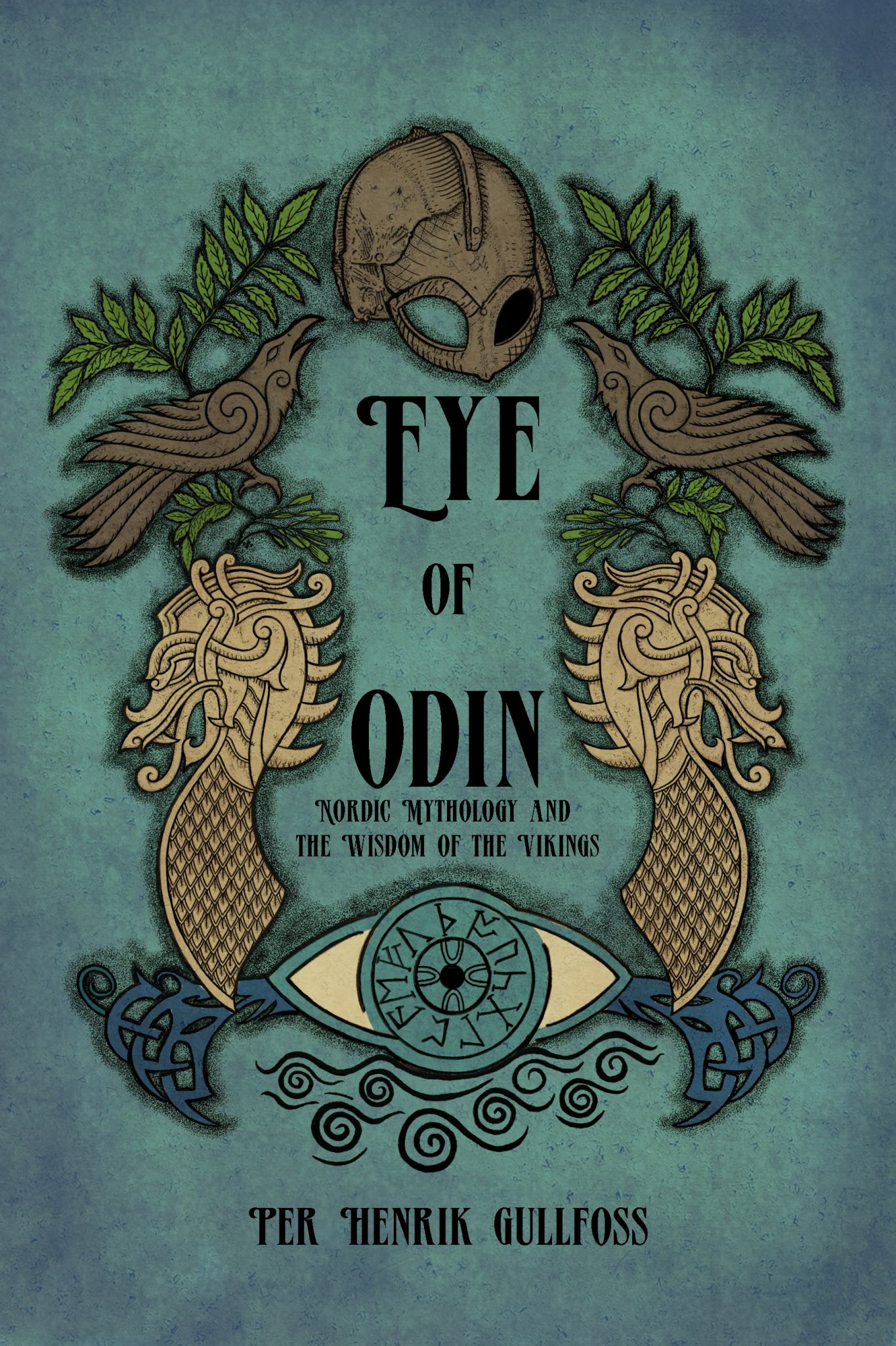 The Eye of Odin Cover Image