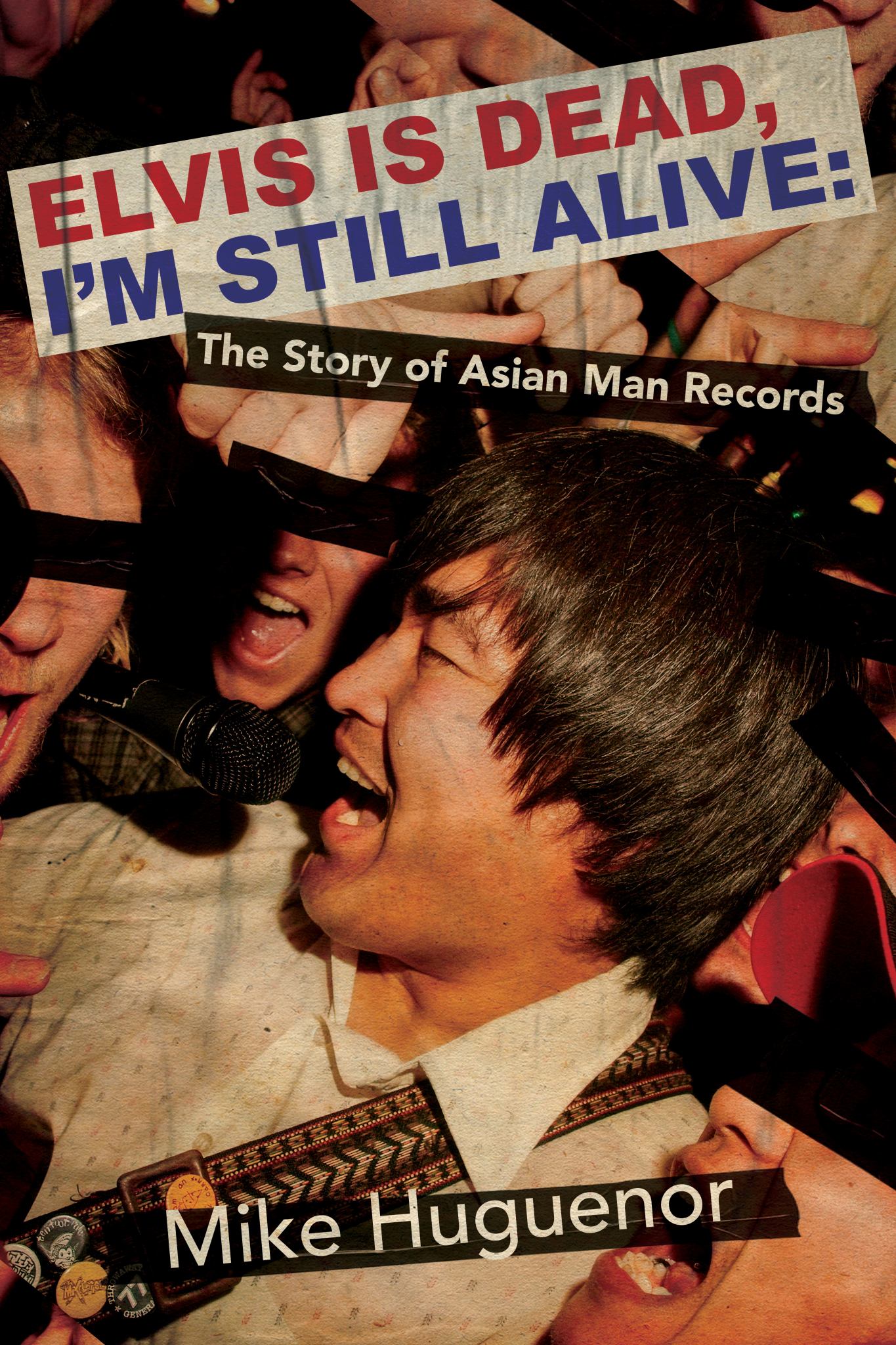 Elvis Is Dead, I'm Still Alive Cover Image