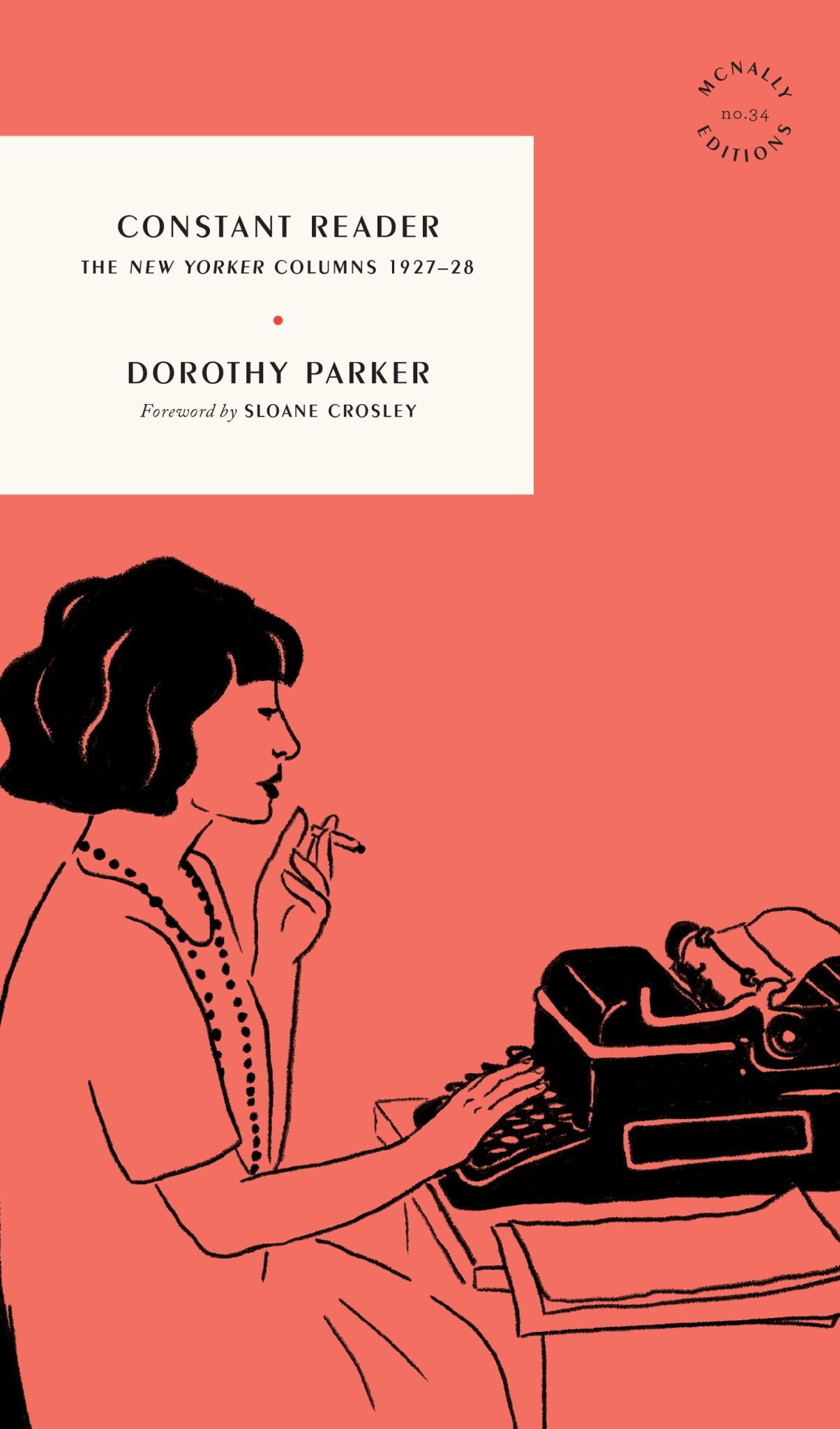 Constant Reader Cover Image