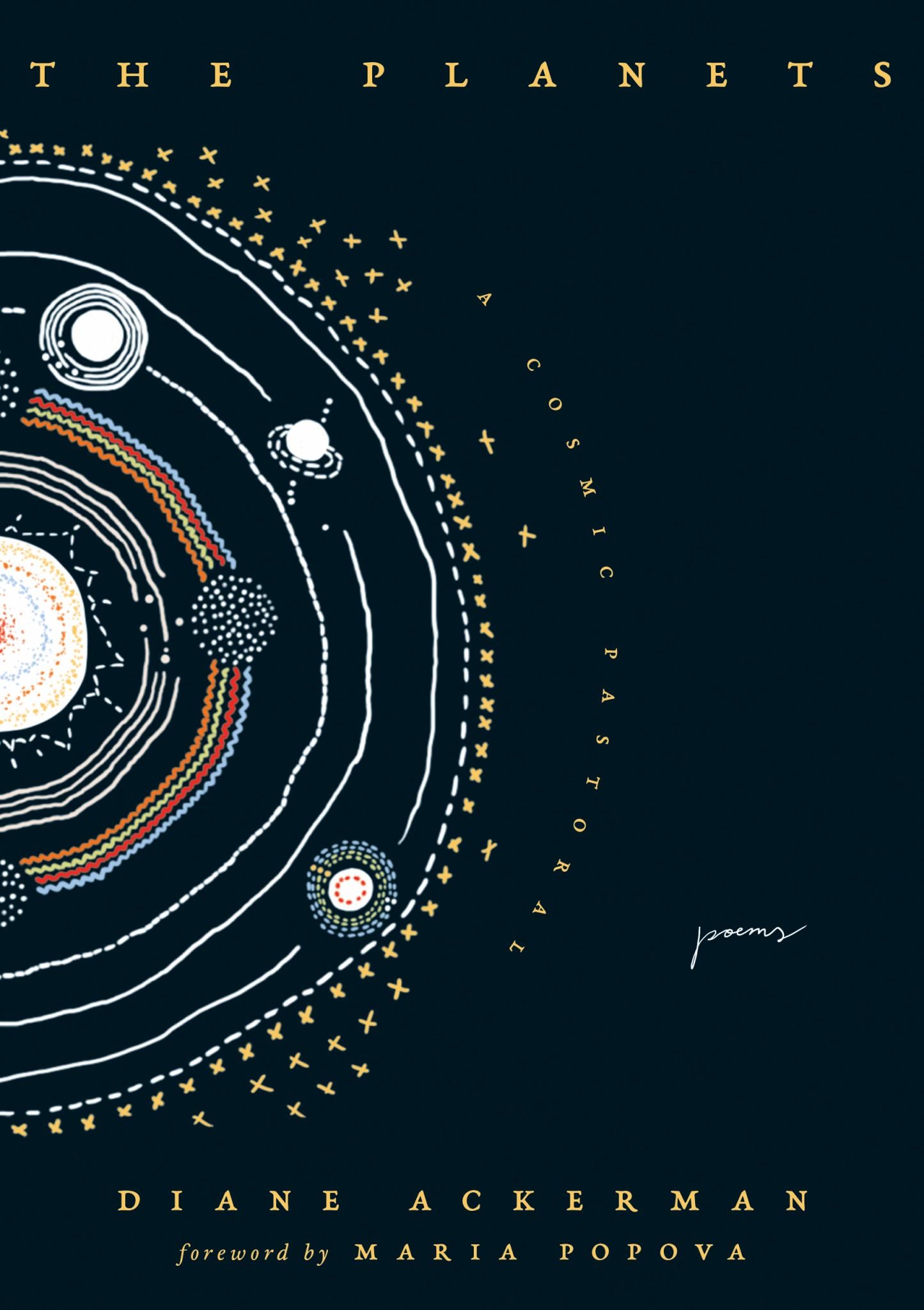 The Planets Cover Image