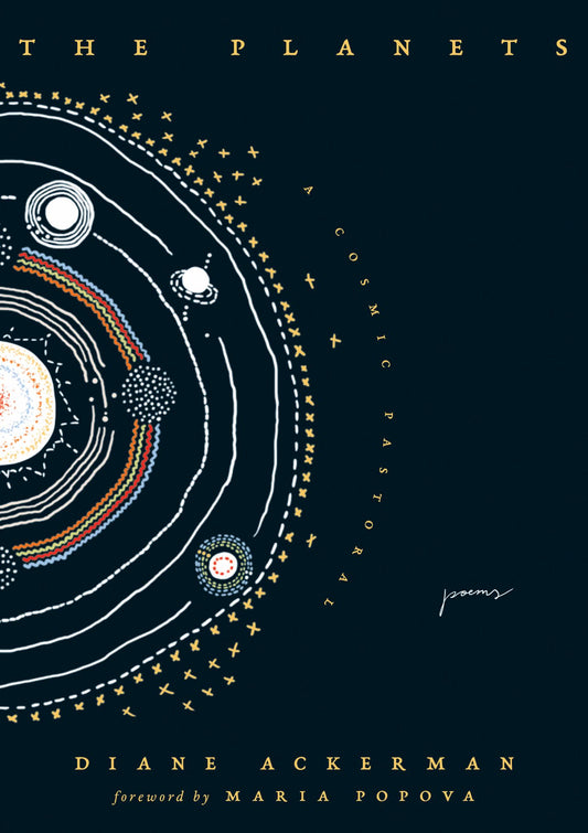 The Planets Cover Image
