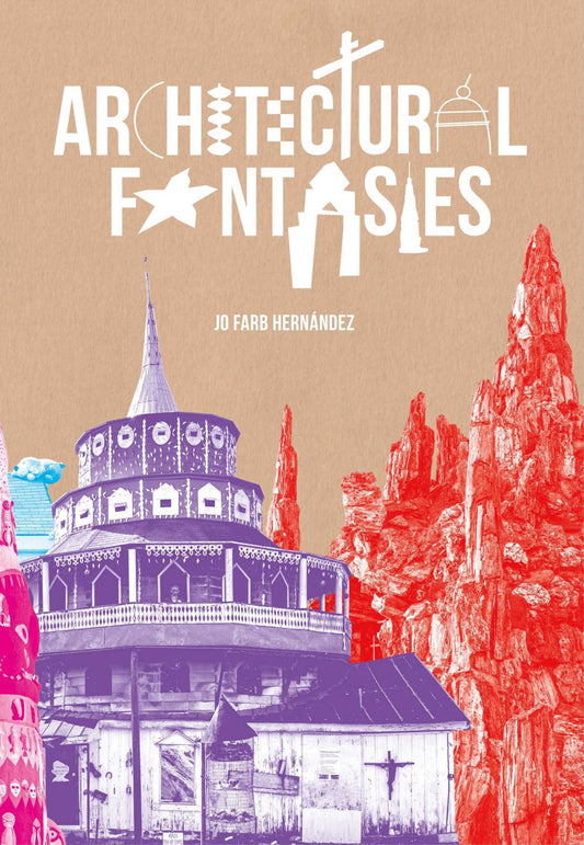 Architectural Fantasies Cover Image