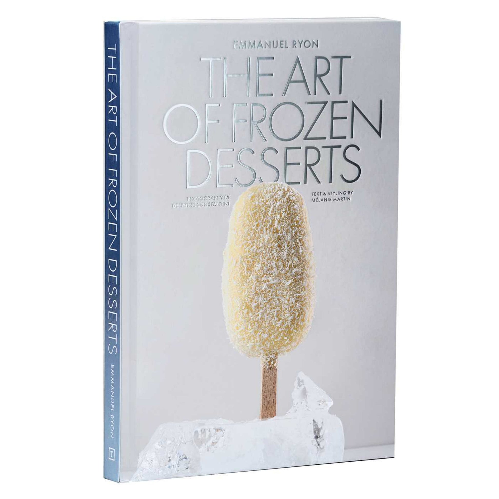 The Art of Frozen Desserts Cover Image
