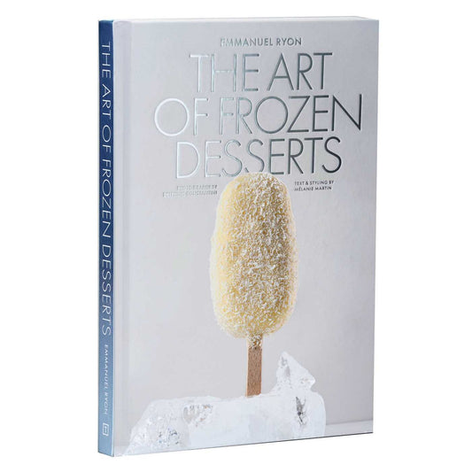 The Art of Frozen Desserts Cover Image