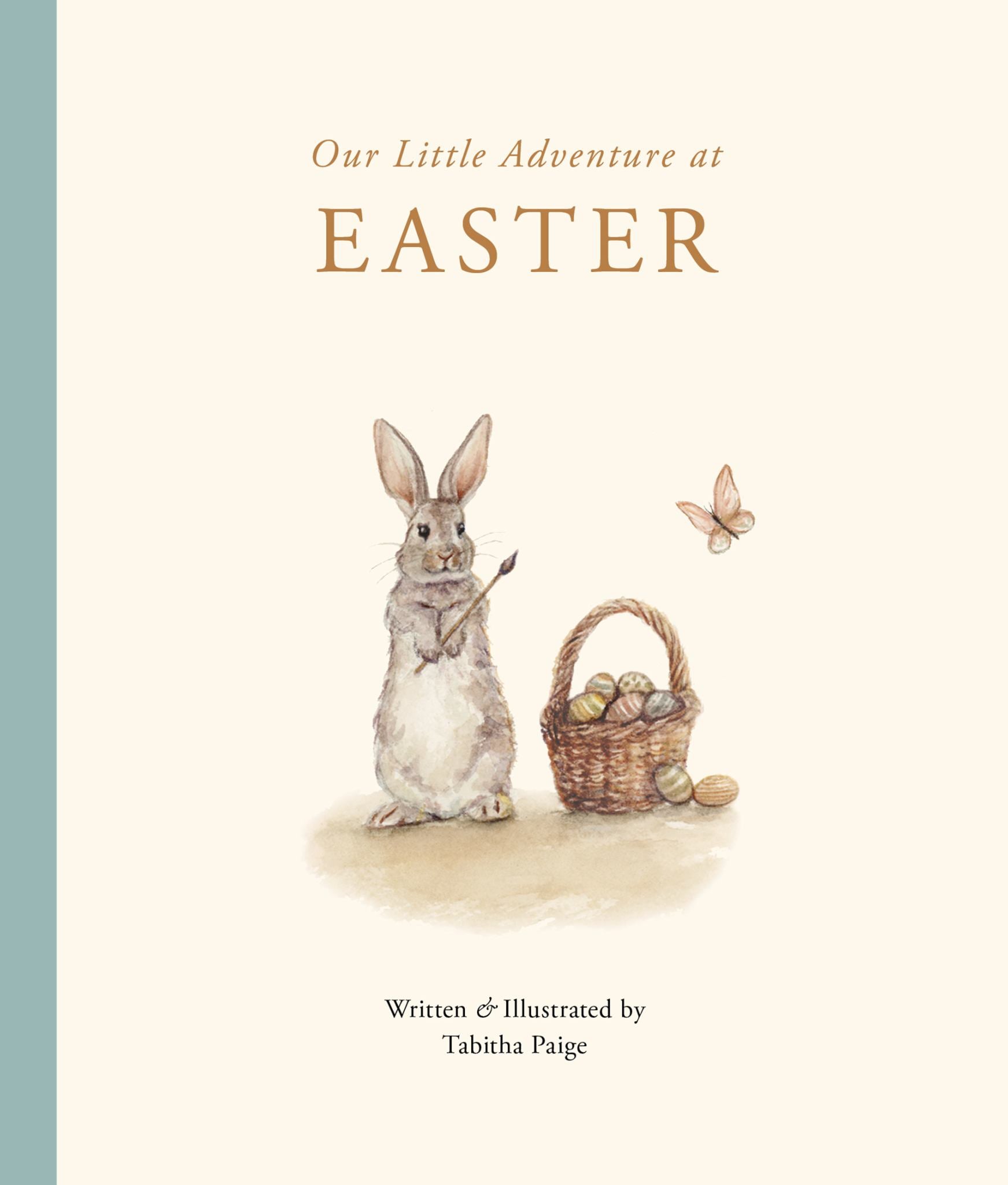 Our Little Adventure at Easter Cover Image