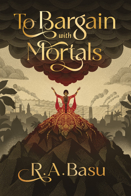 To Bargain with Mortals Cover Image