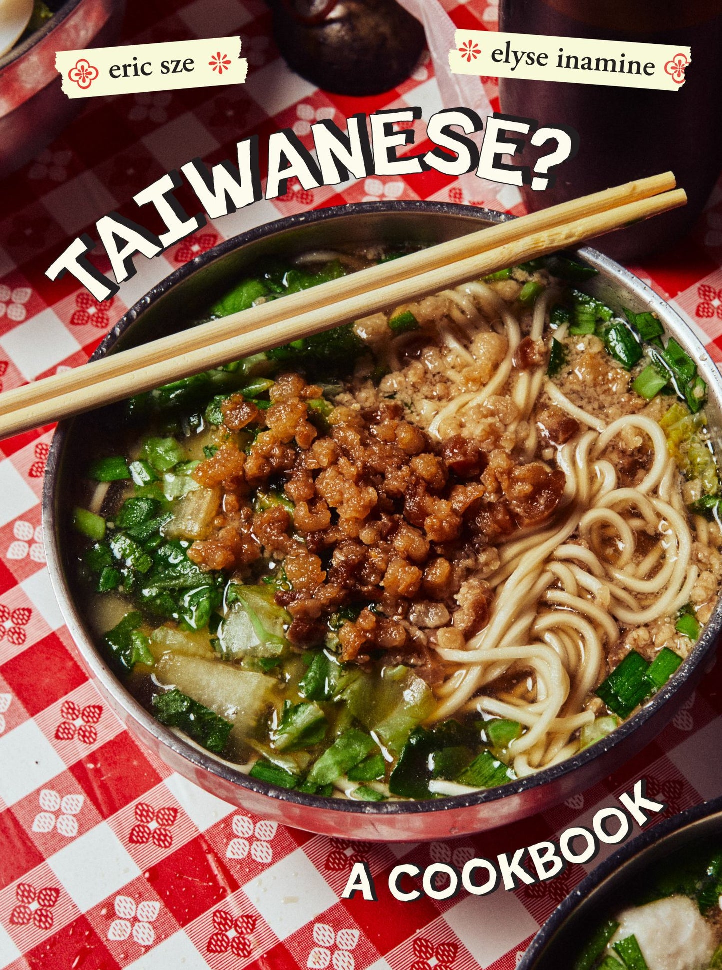 Taiwanese? Cover Image