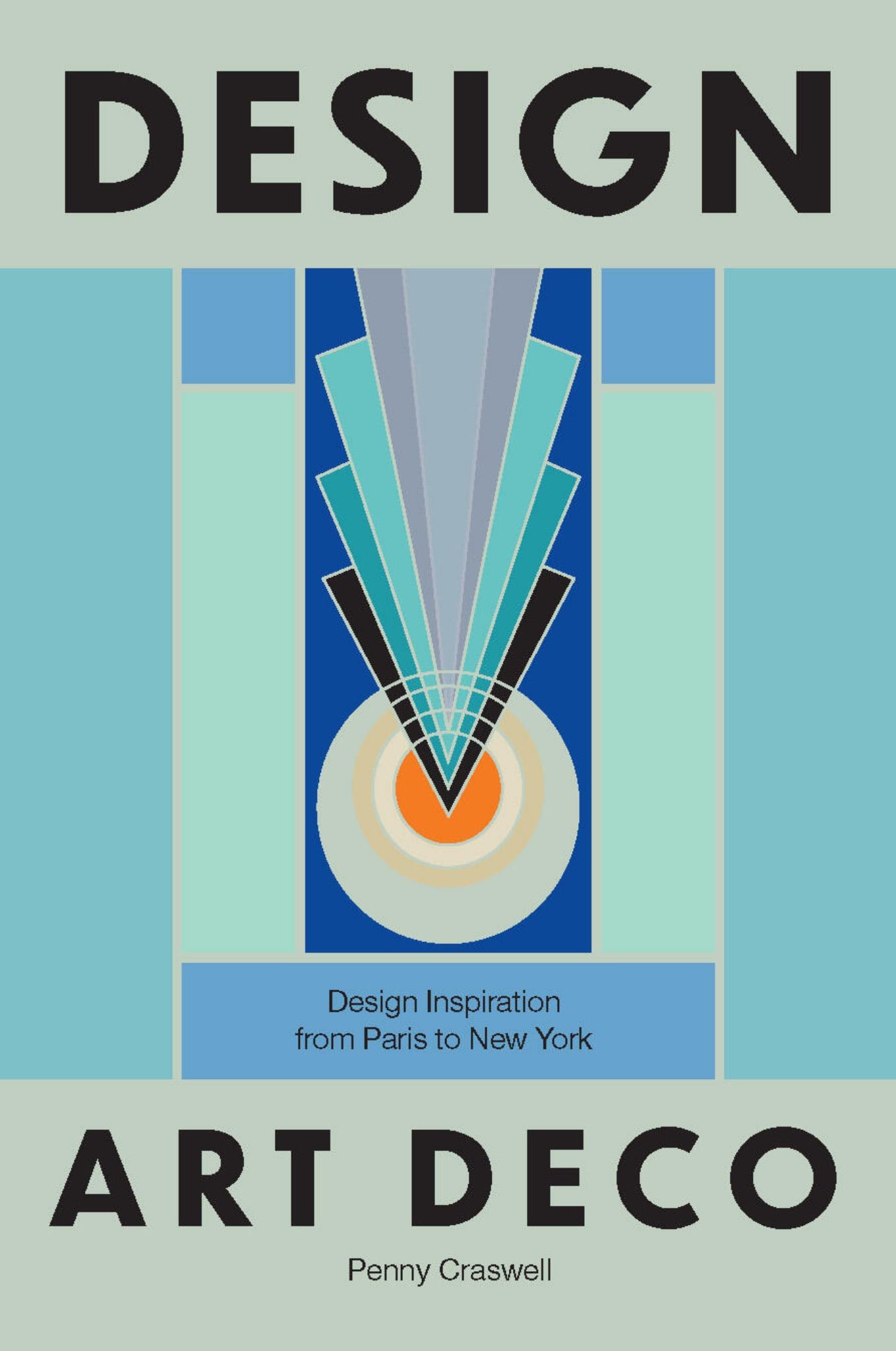 Design: Art Deco Cover Image