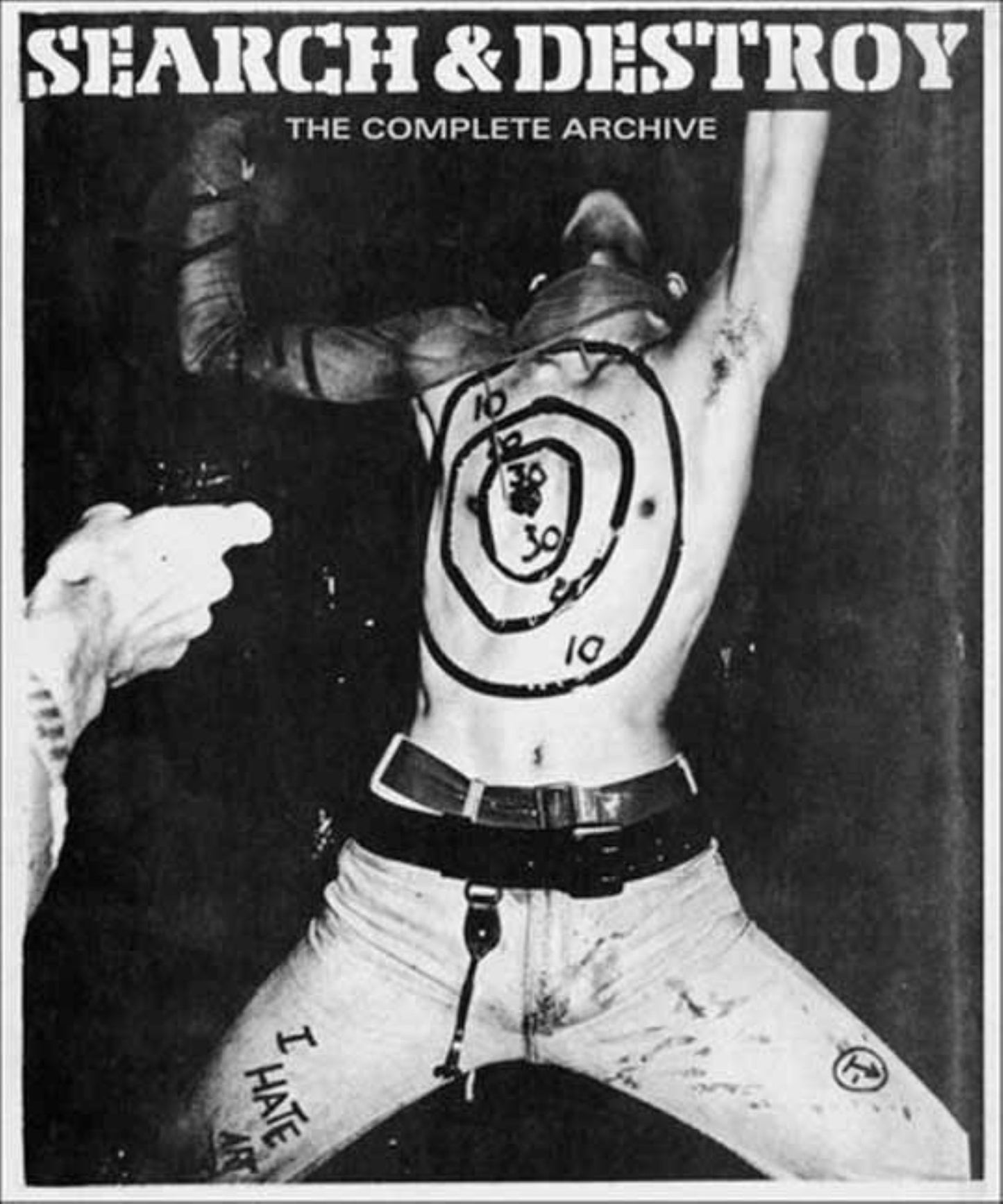 Search and Destroy Cover Image