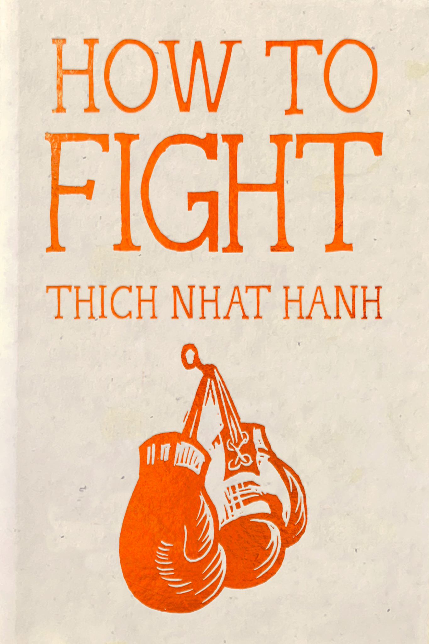 How to Fight Cover Image
