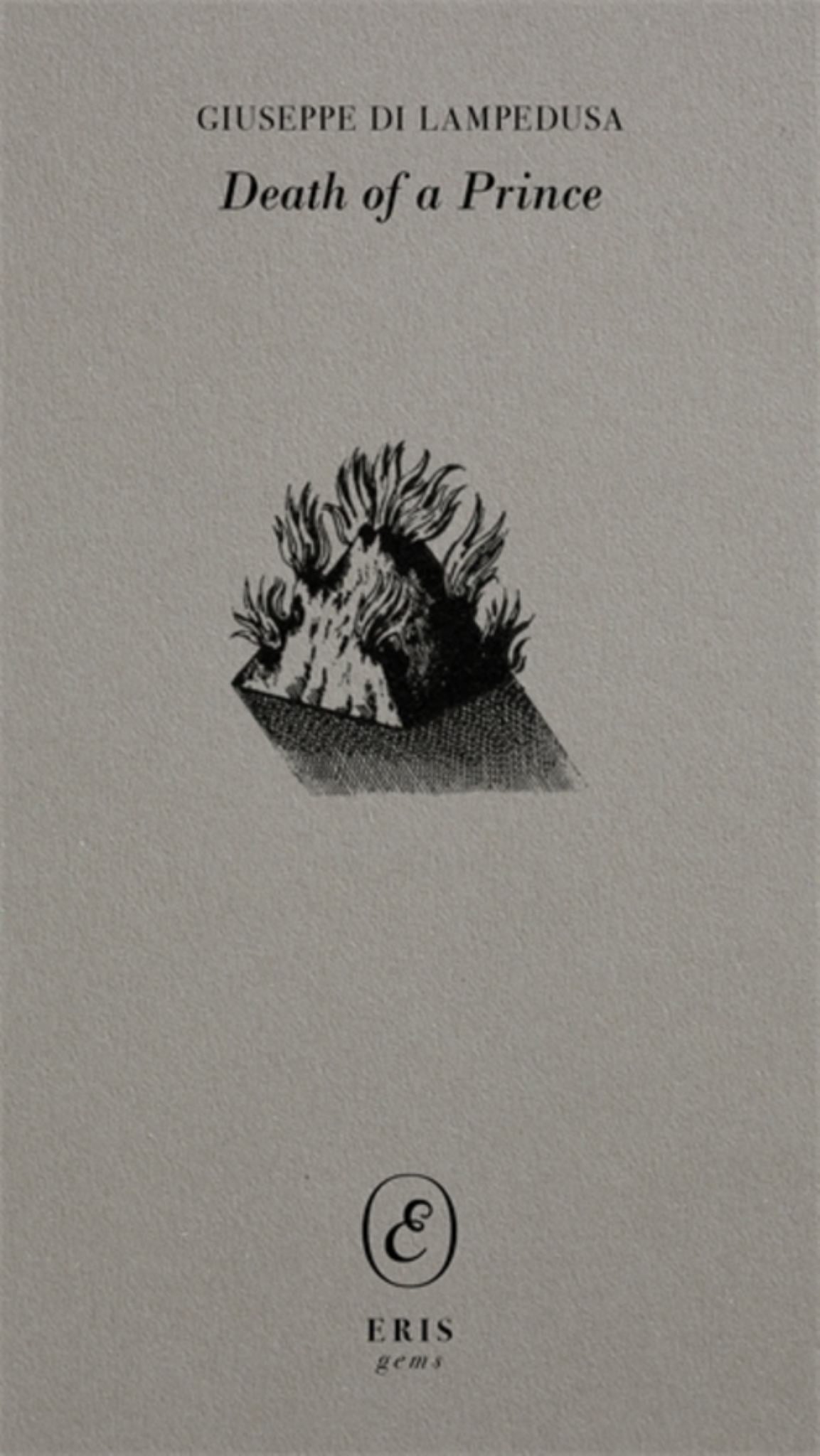 Death of a Prince Cover Image