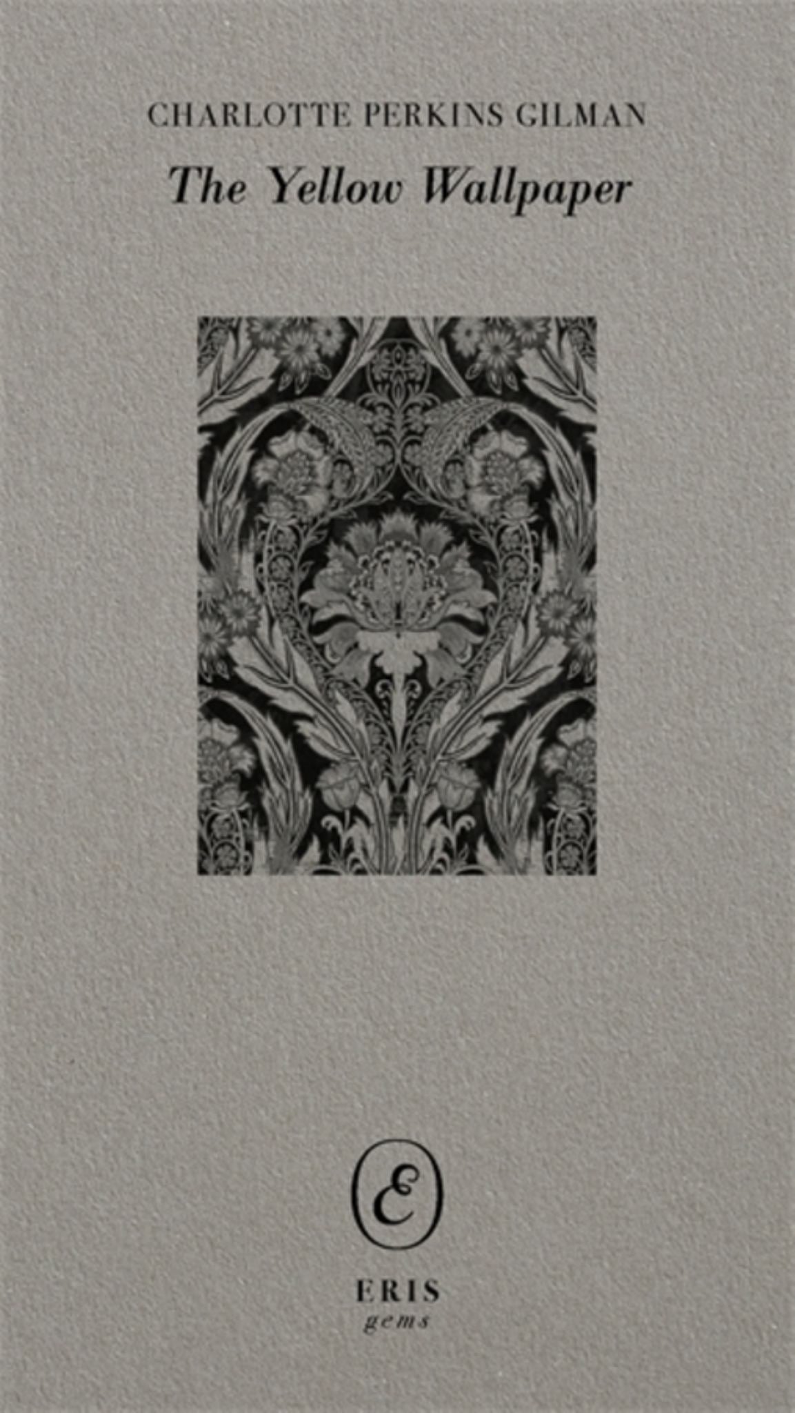 The Yellow Wallpaper Cover Image
