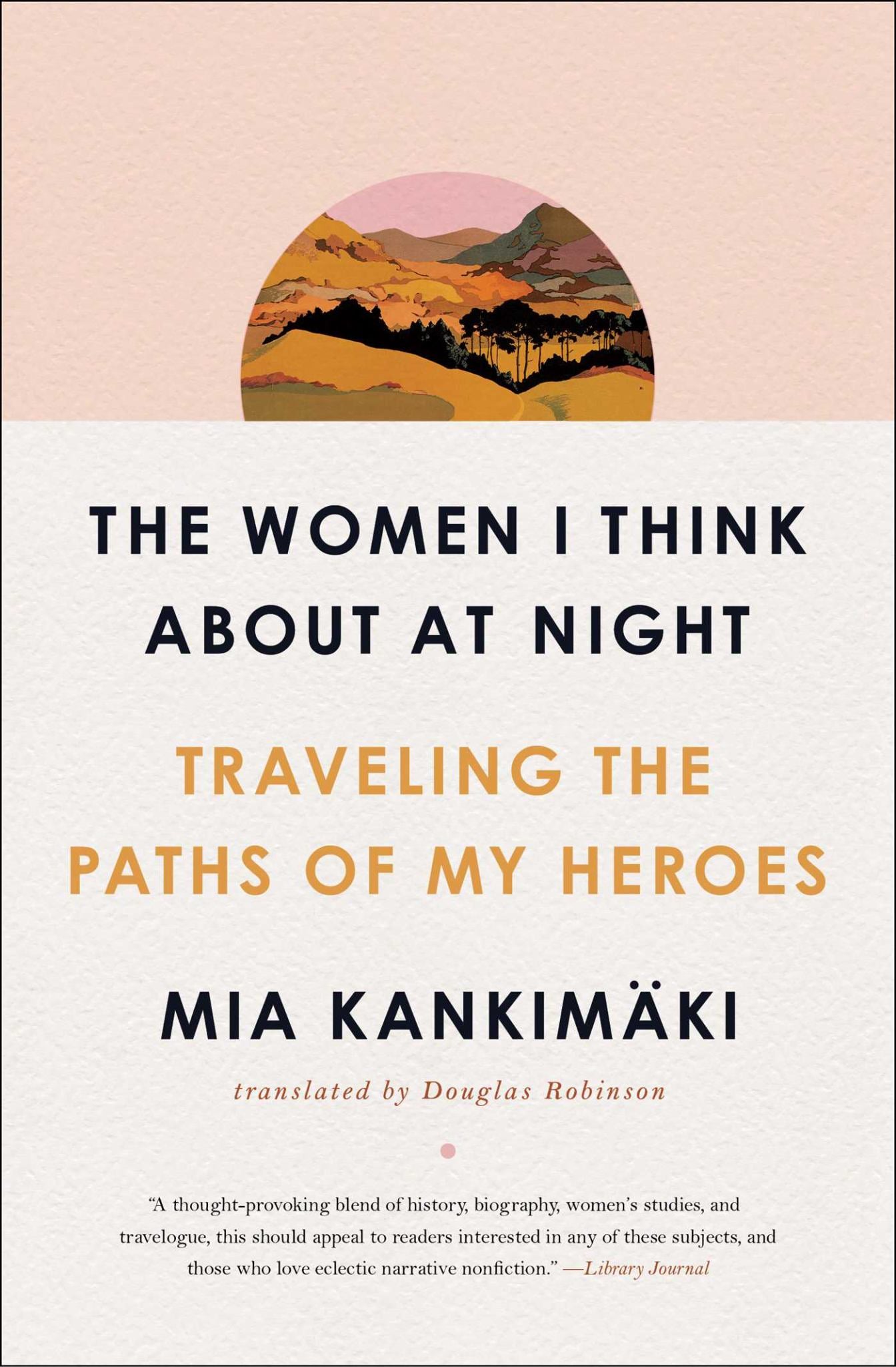 The Women I Think about at Night Cover Image