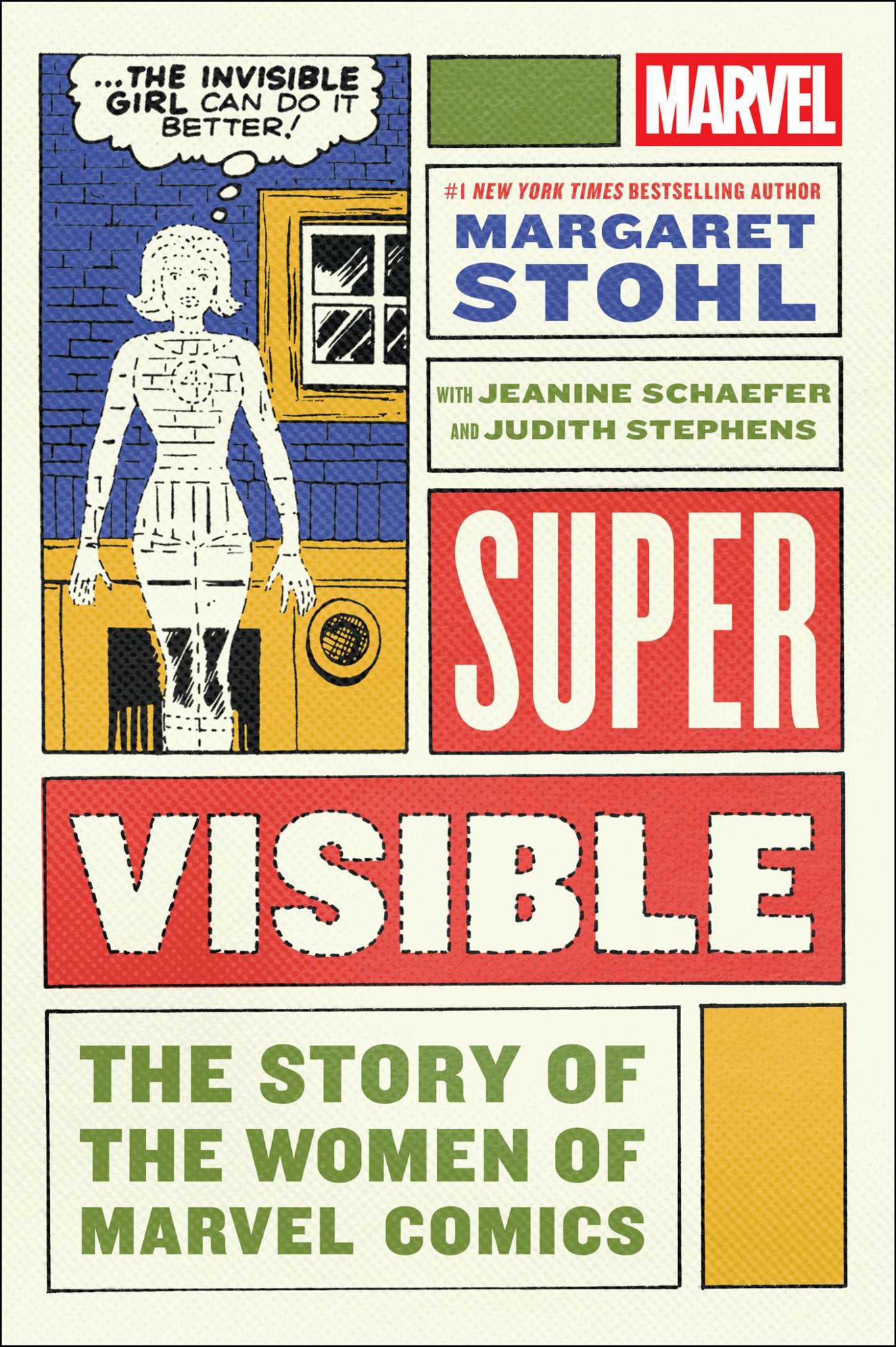 Super Visible Cover Image