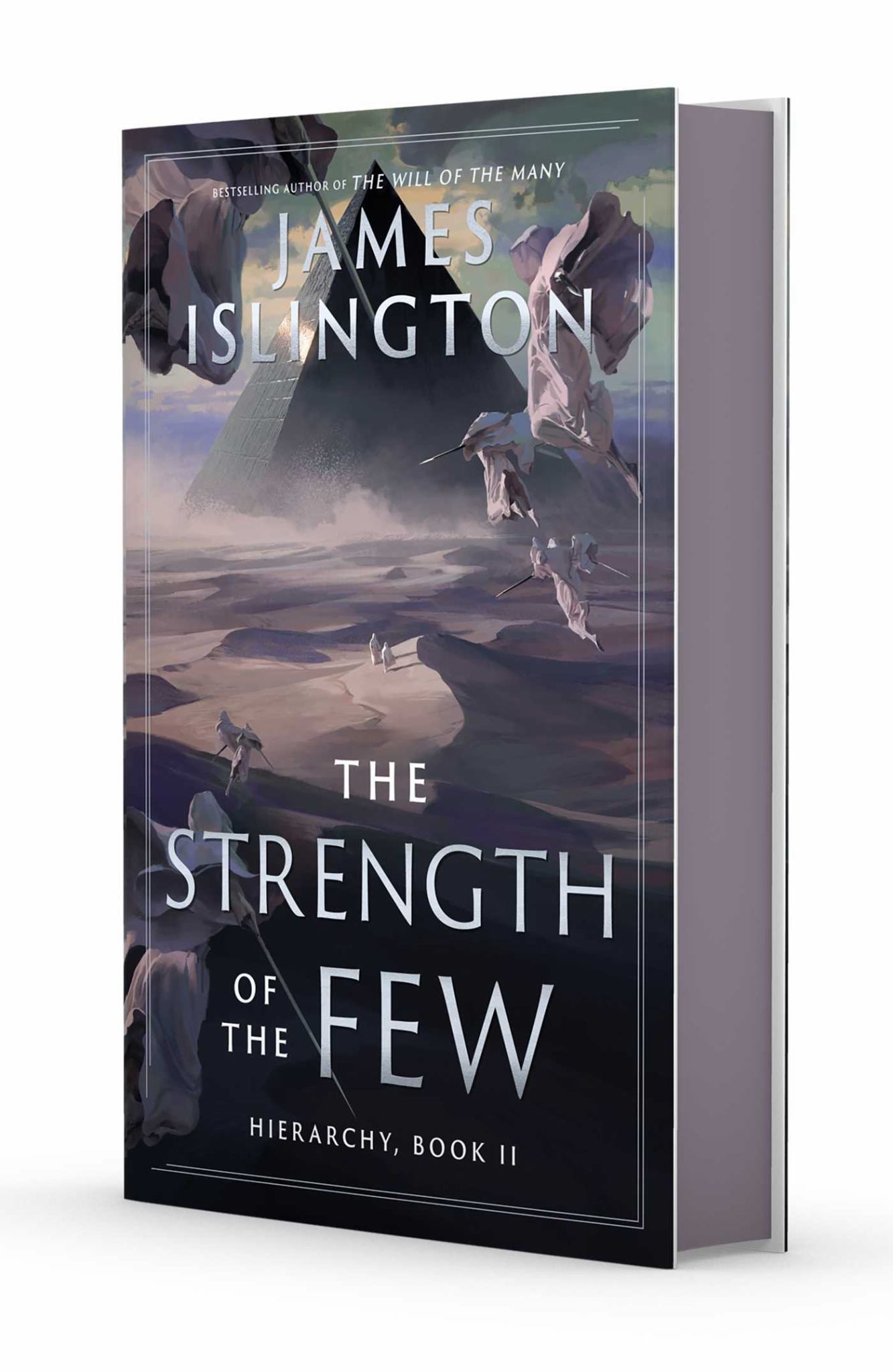 The Strength of the Few Cover Image