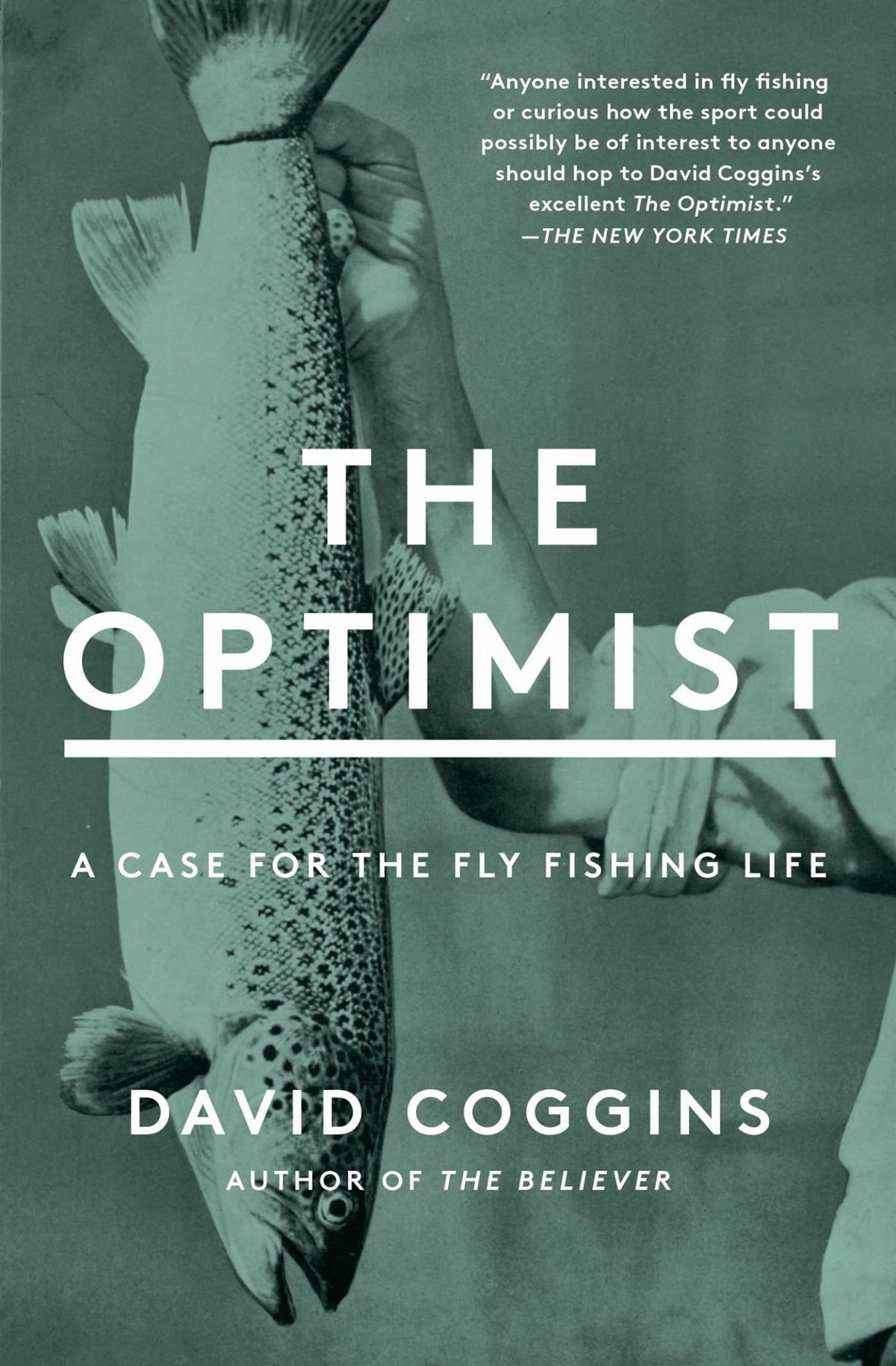 The Optimist Cover Image
