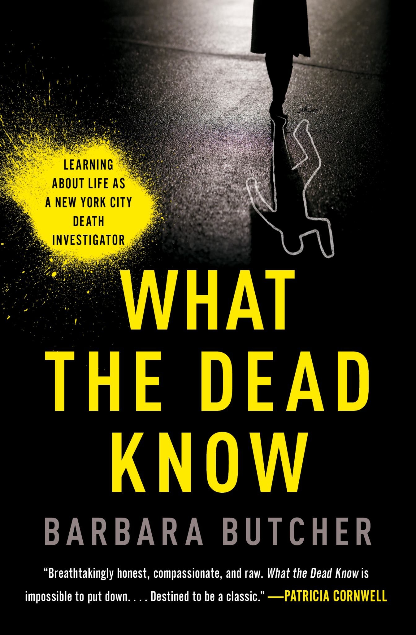 What the Dead Know Cover Image
