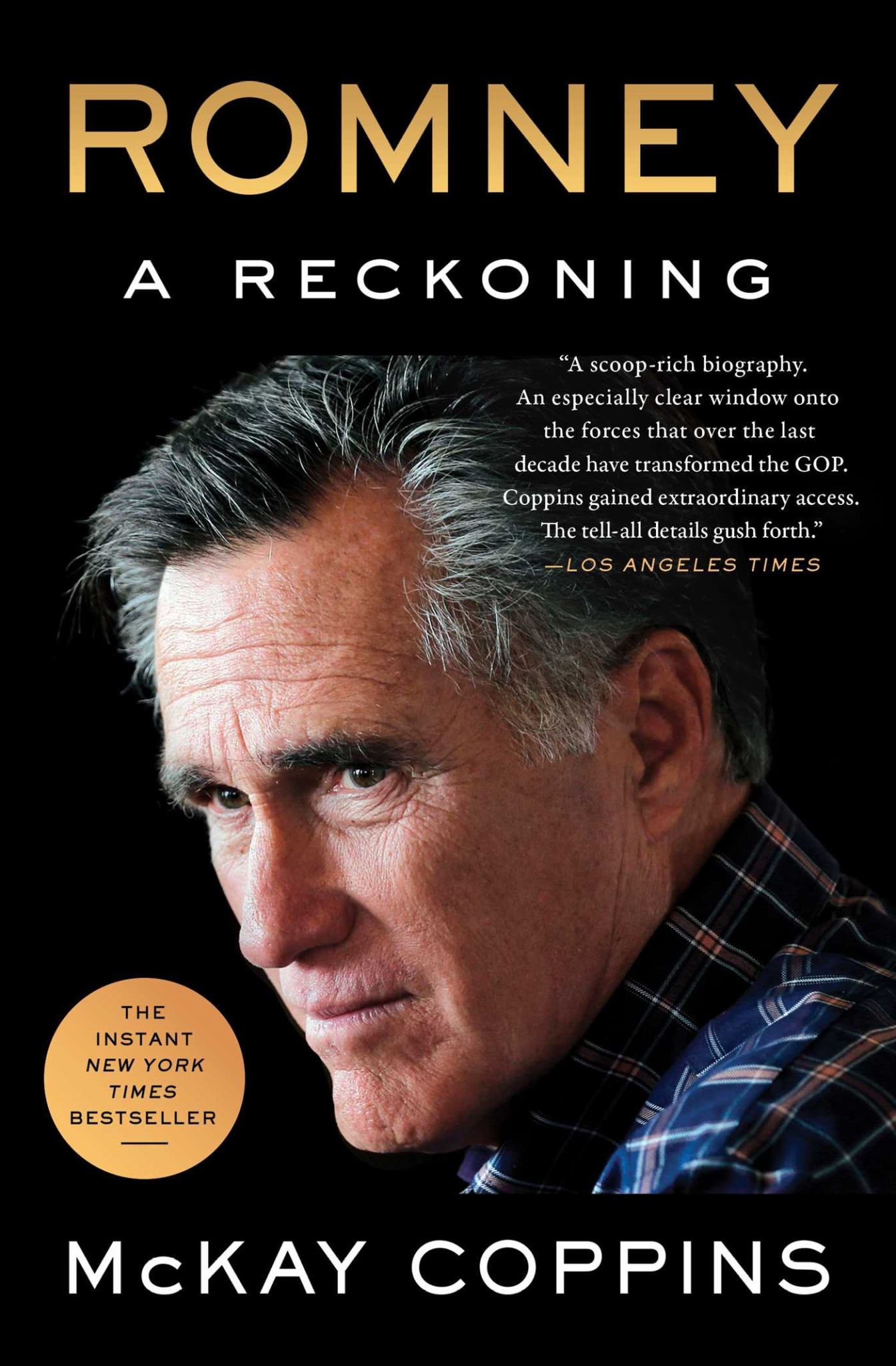 Romney Cover Image