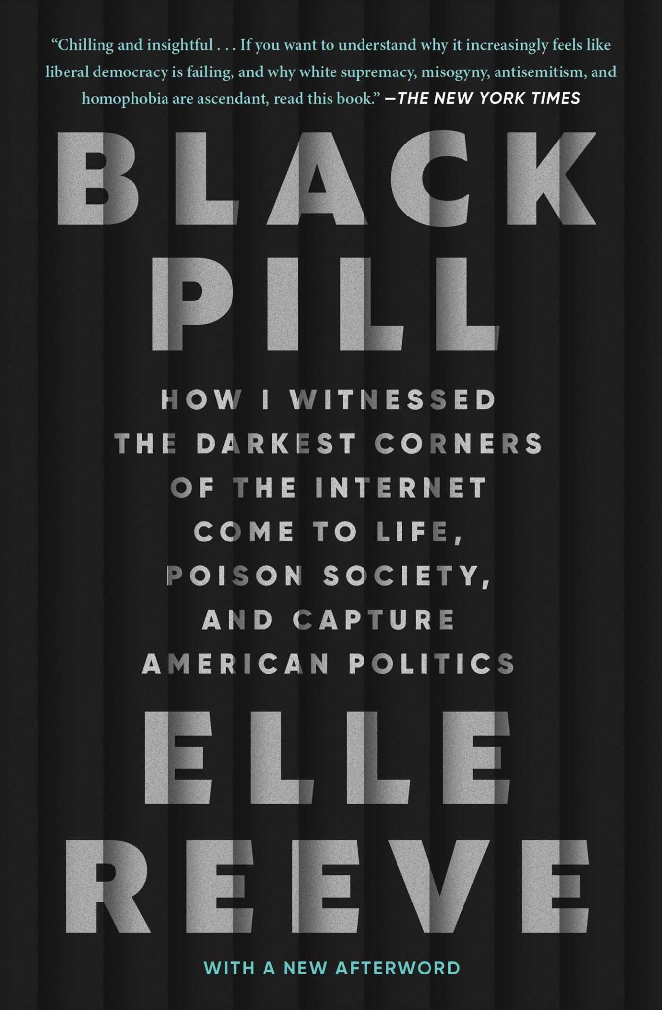 Black Pill Cover Image