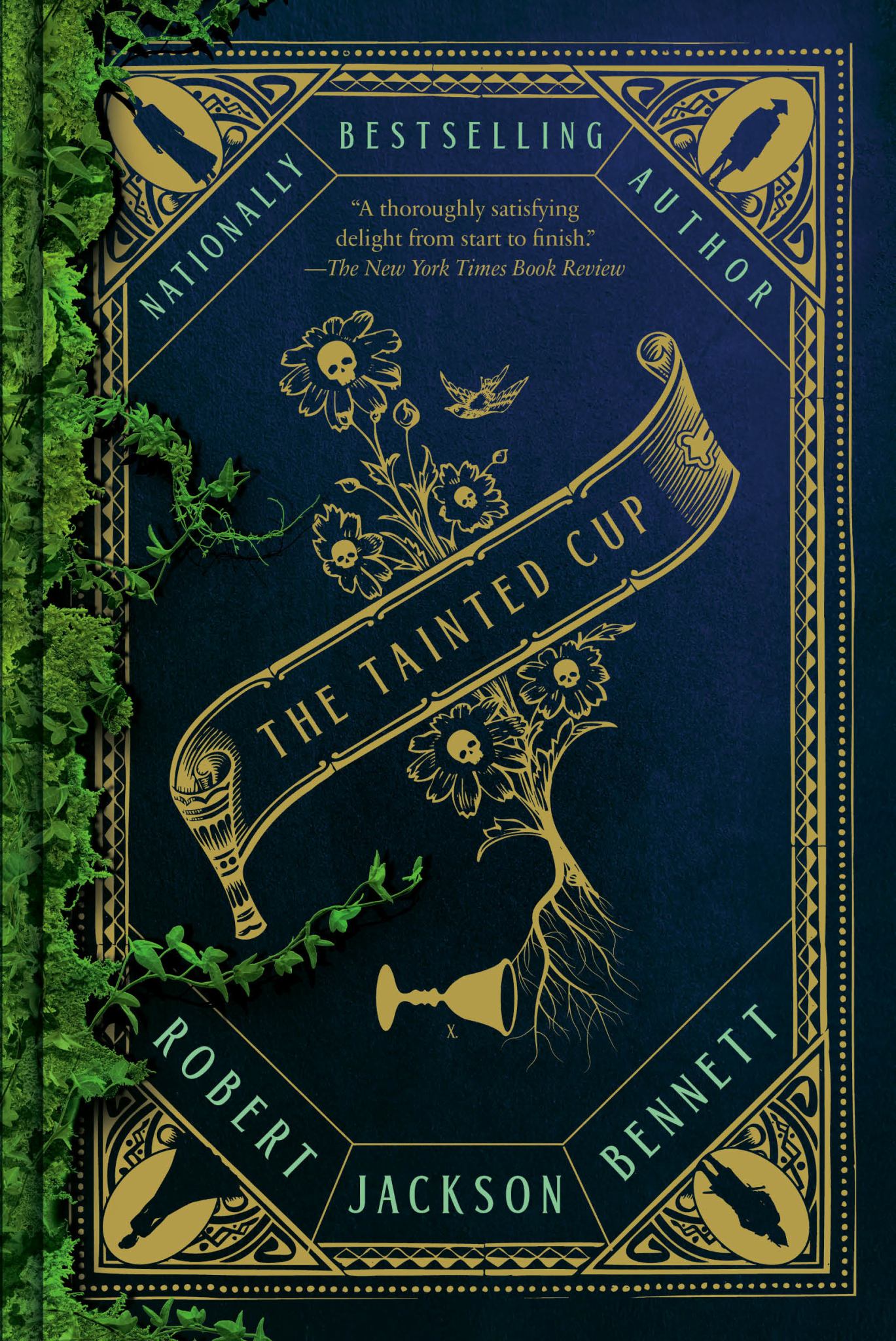The Tainted Cup Cover Image