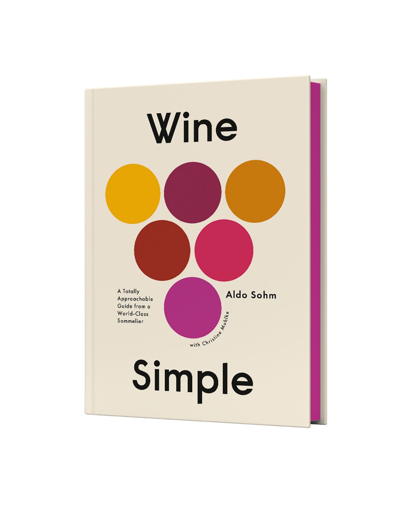 Wine Simple Cover Image