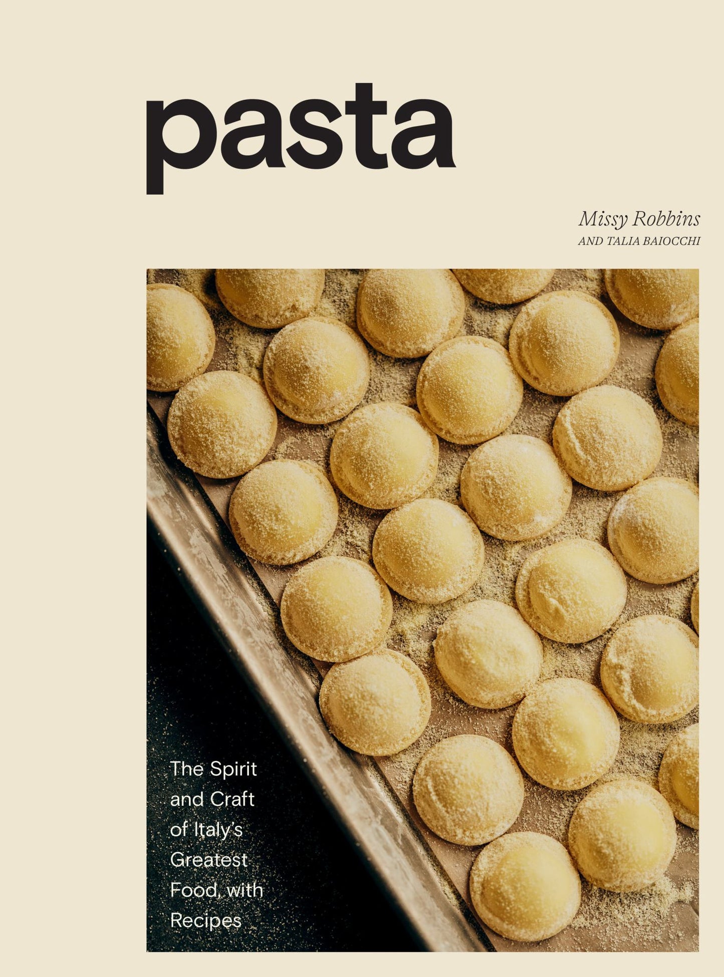 Pasta Cover Image