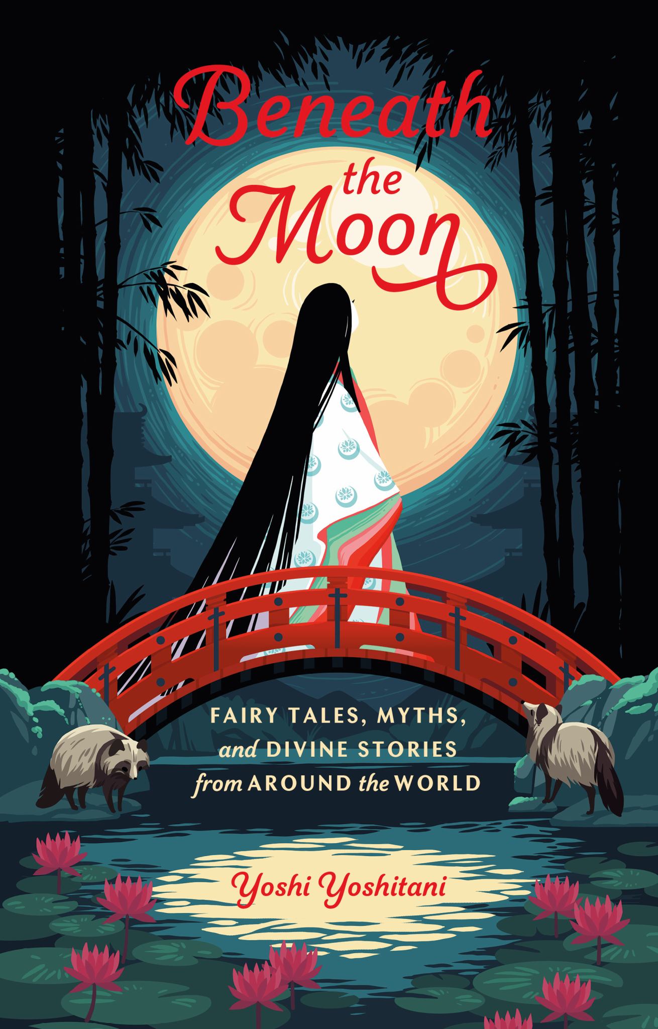 Beneath the Moon Cover Image