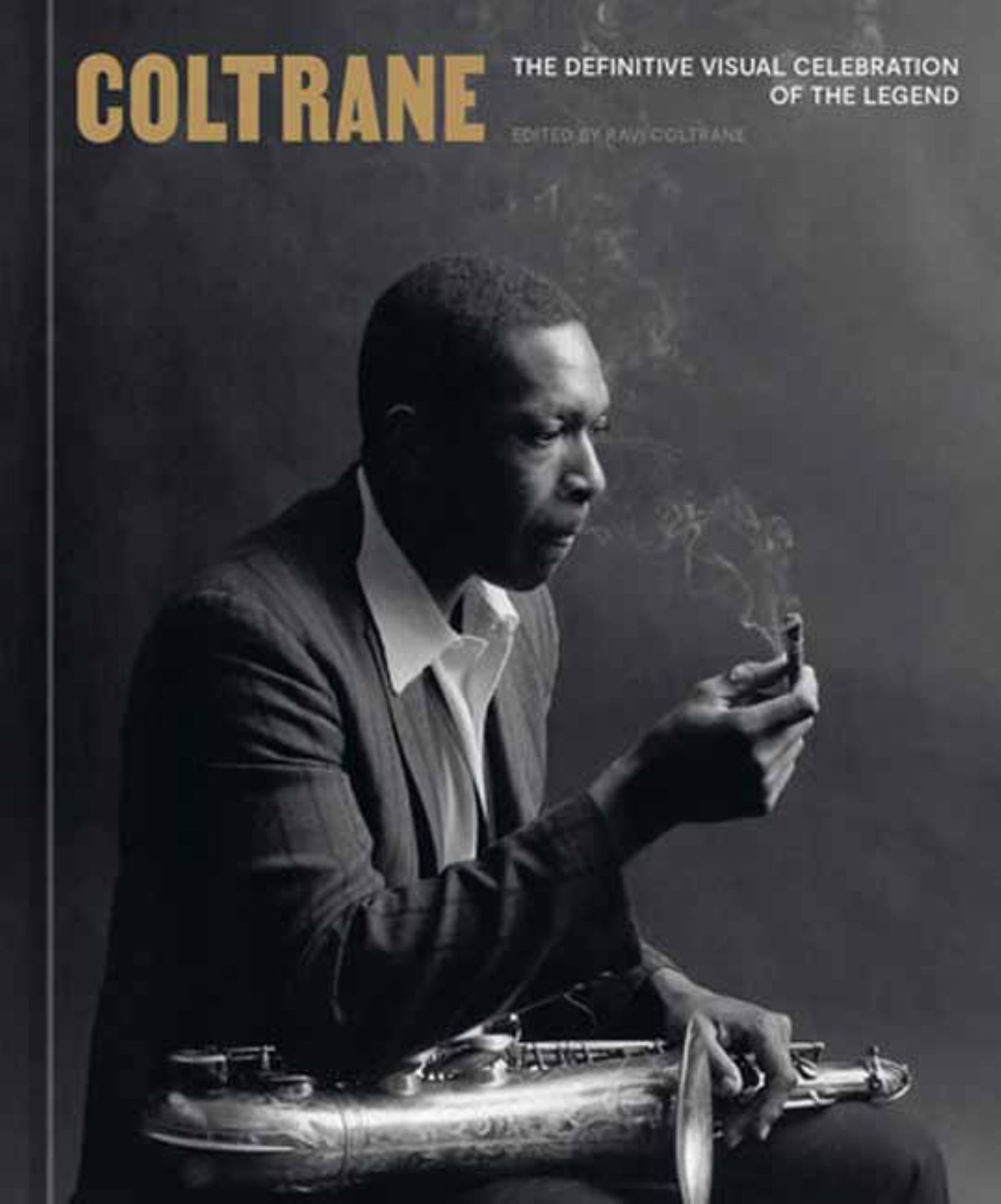 Coltrane Cover Image