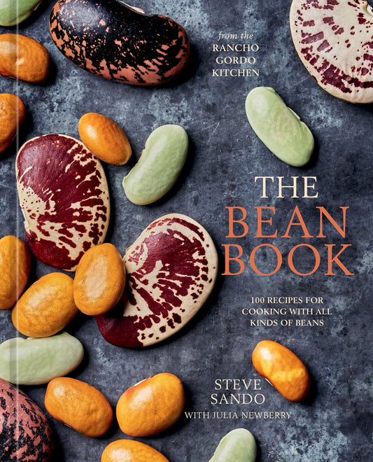 The Bean Book Cover Image