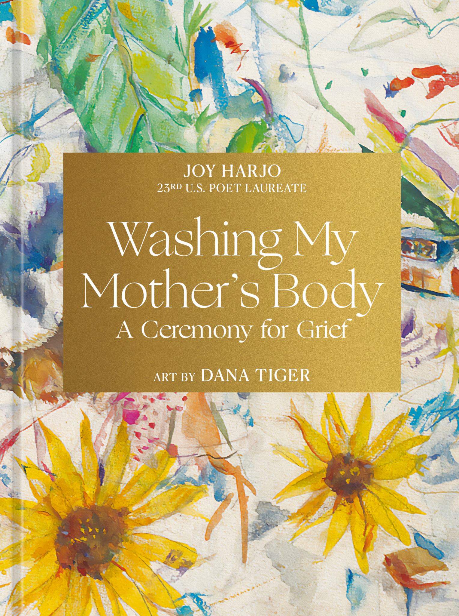 Washing My Mother's Body Cover Image