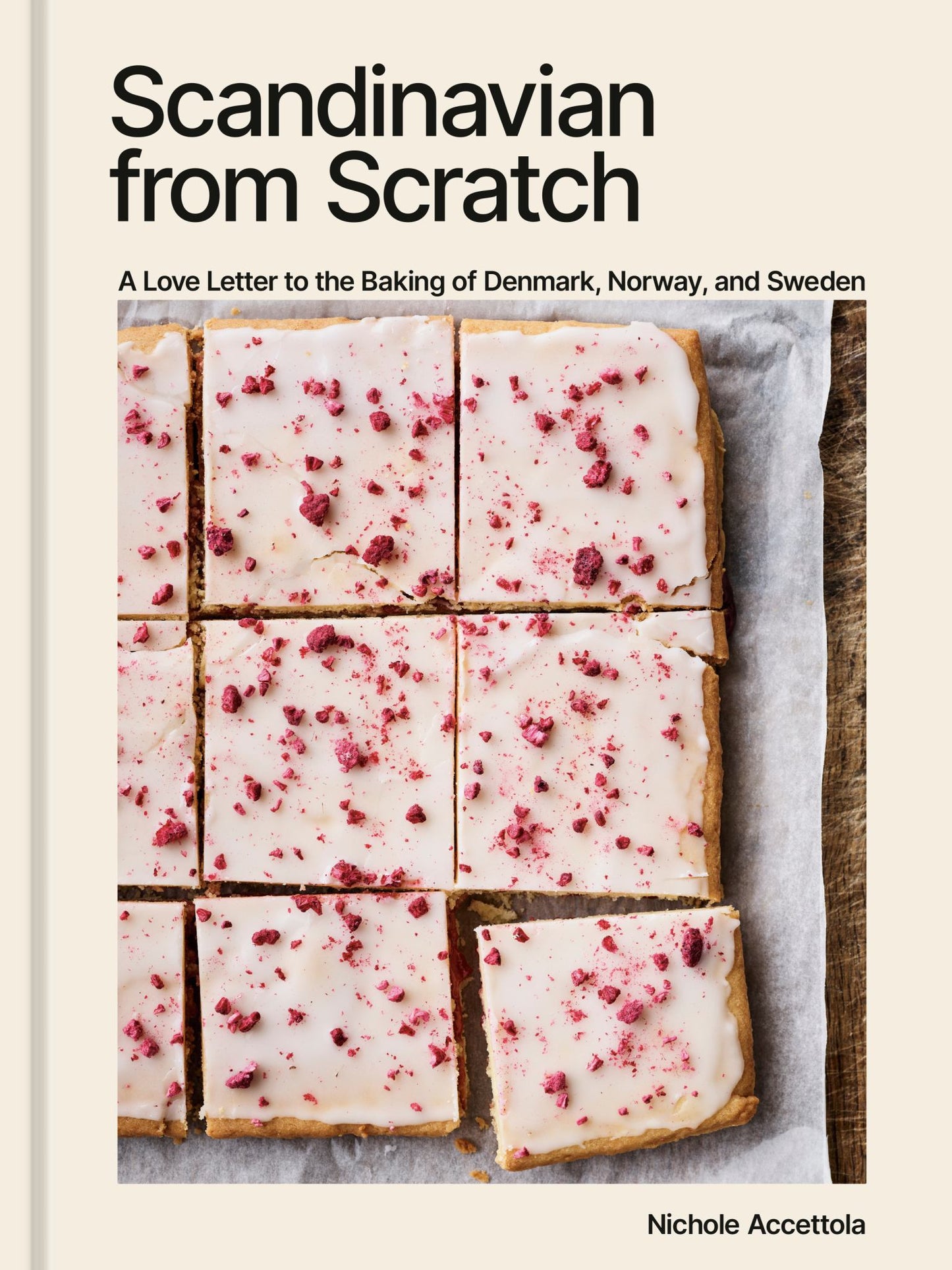 Scandinavian from Scratch Cover Image
