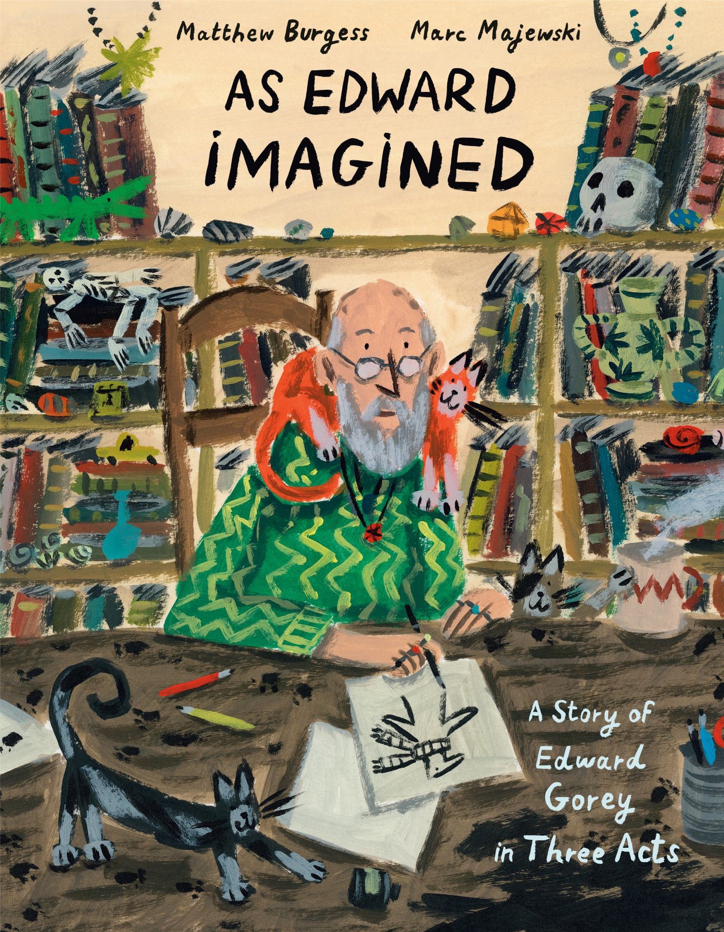 As Edward Imagined Cover Image