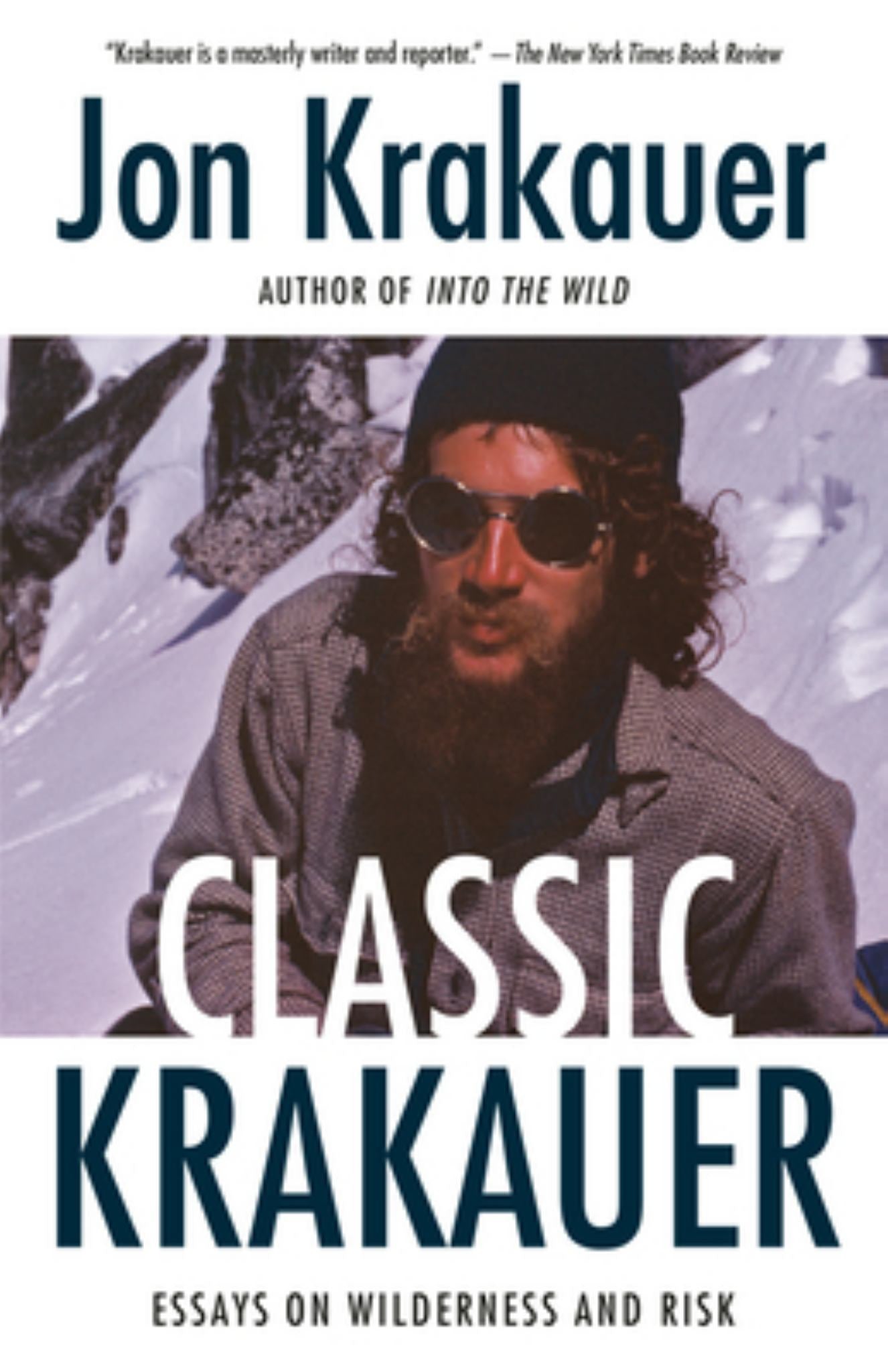 Classic Krakauer Cover Image