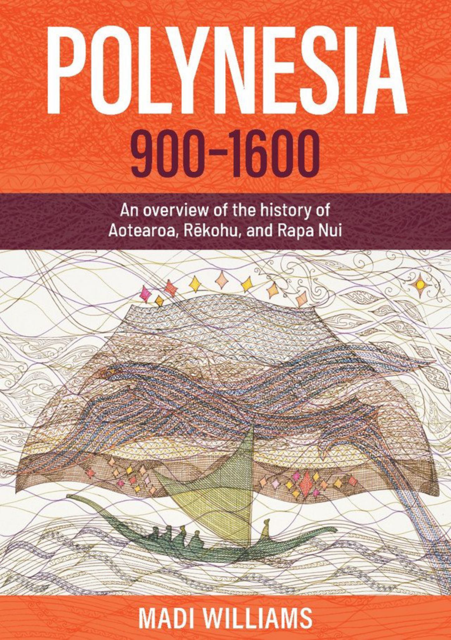 Polynesia 900-1600 Cover Image