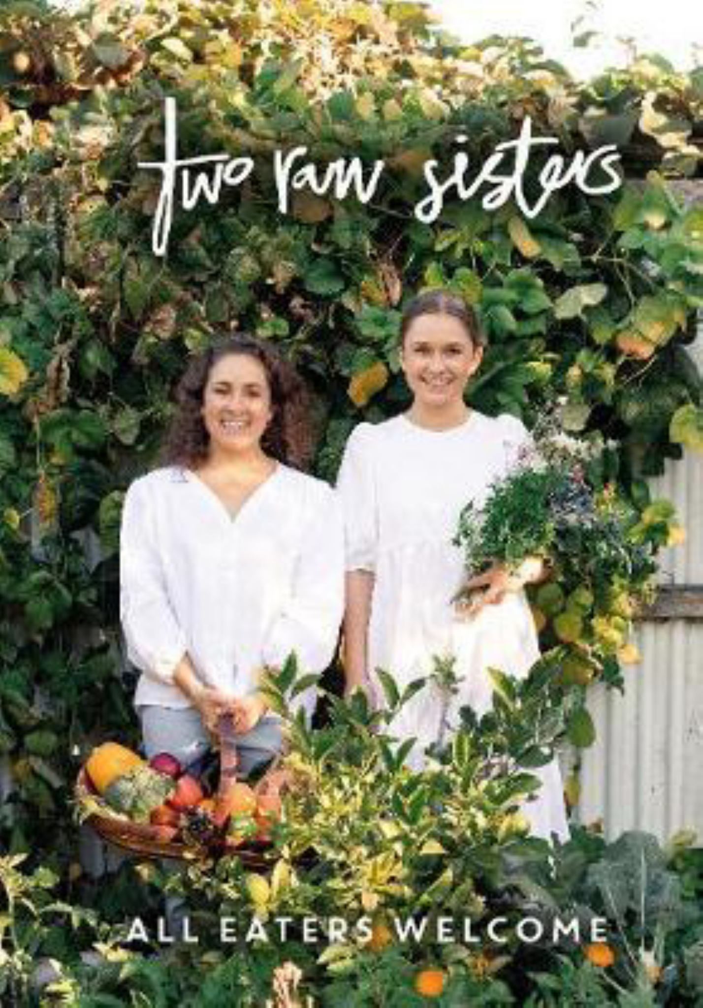 Two Raw Sisters Cover Image