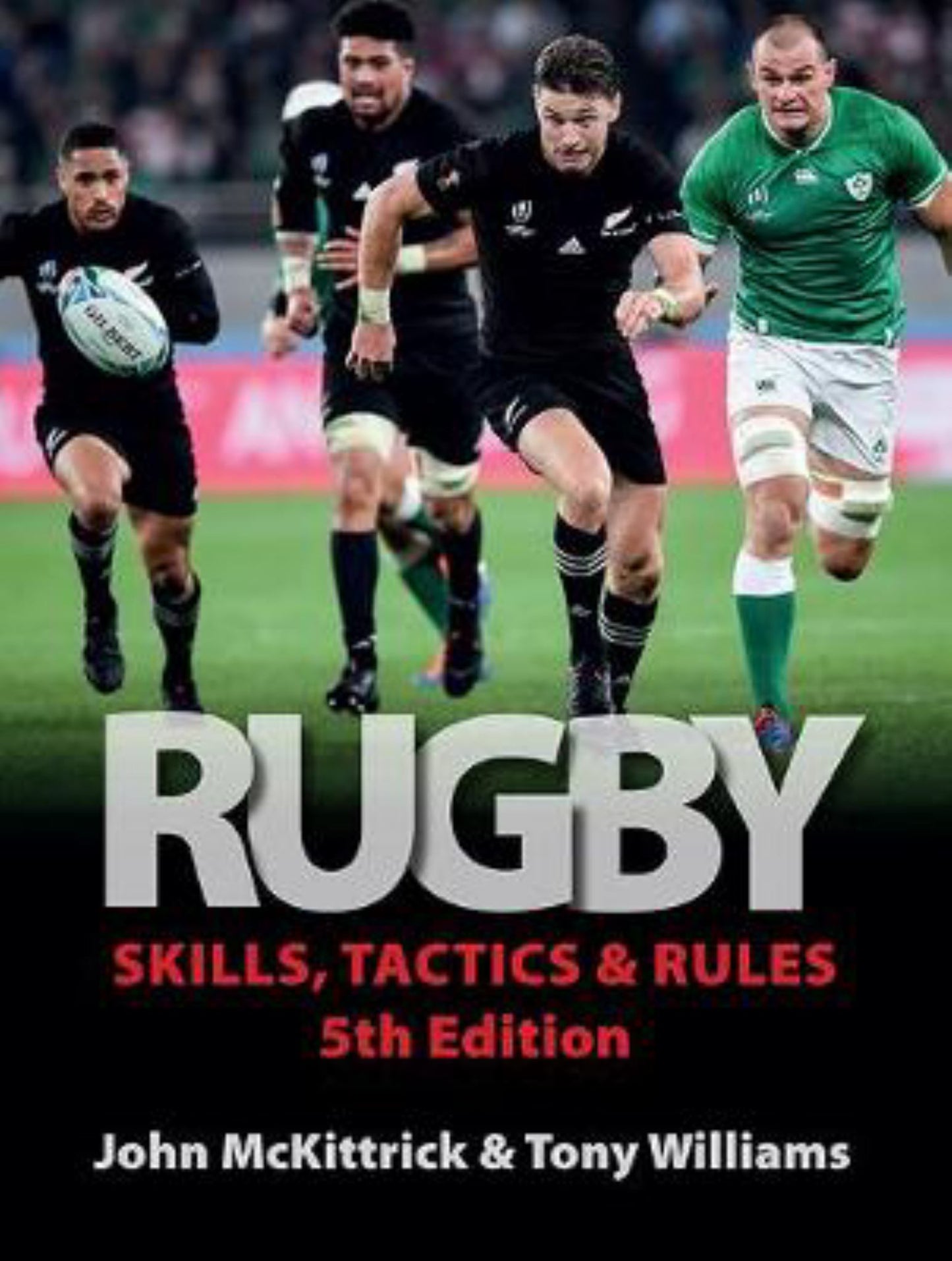 Rugby Cover Image