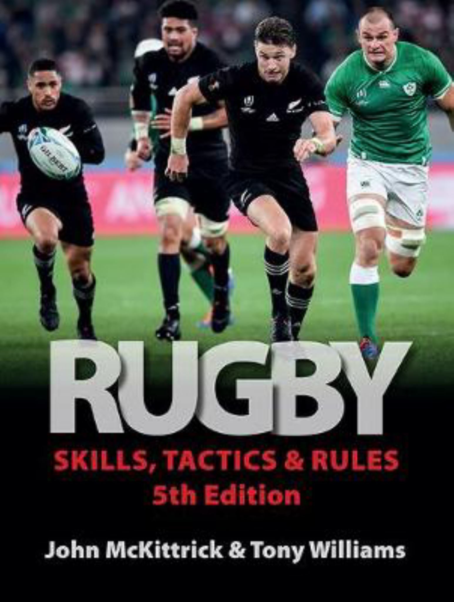 Rugby Cover Image