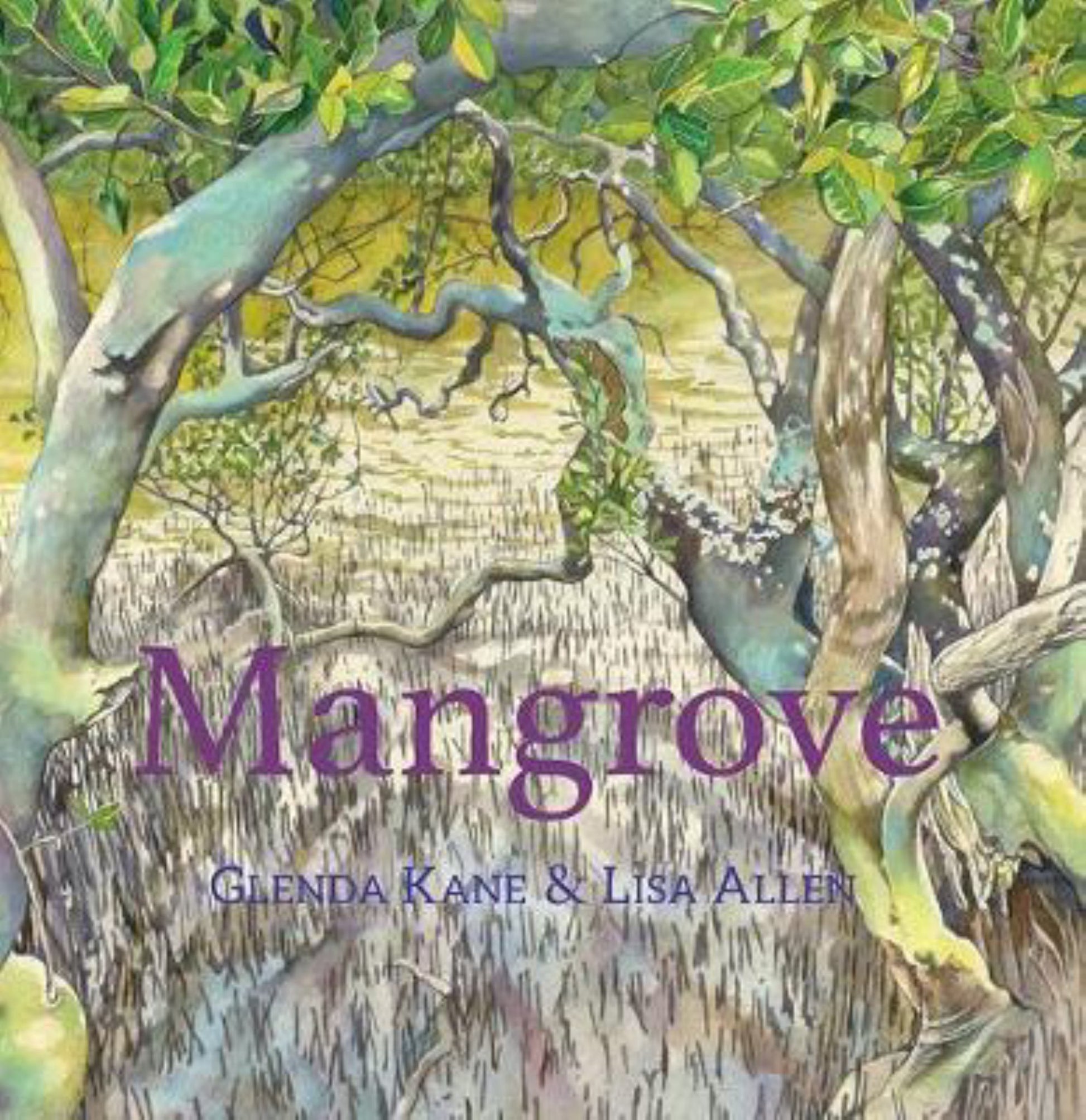 Mangrove Cover Image