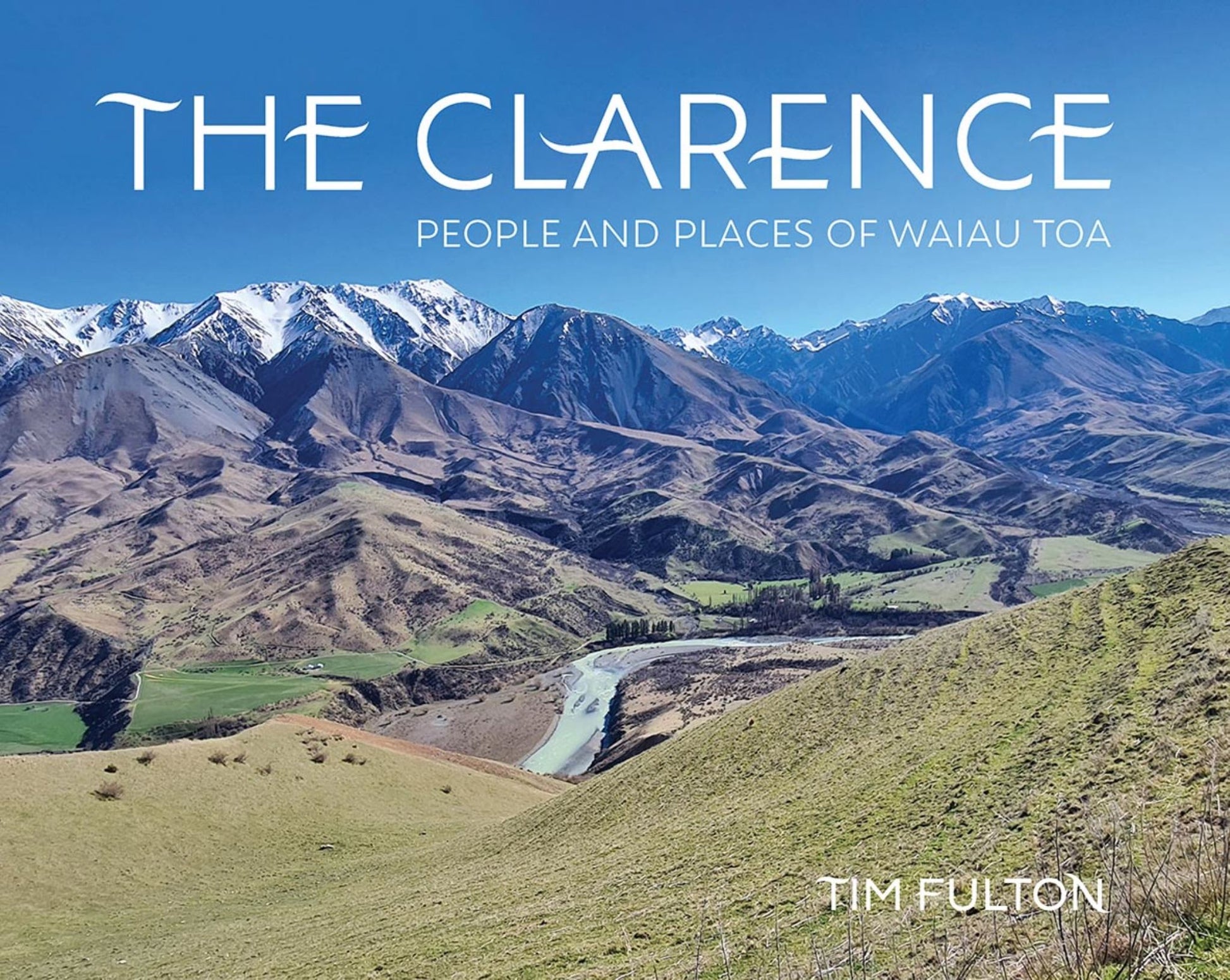 The Clarence Cover Image