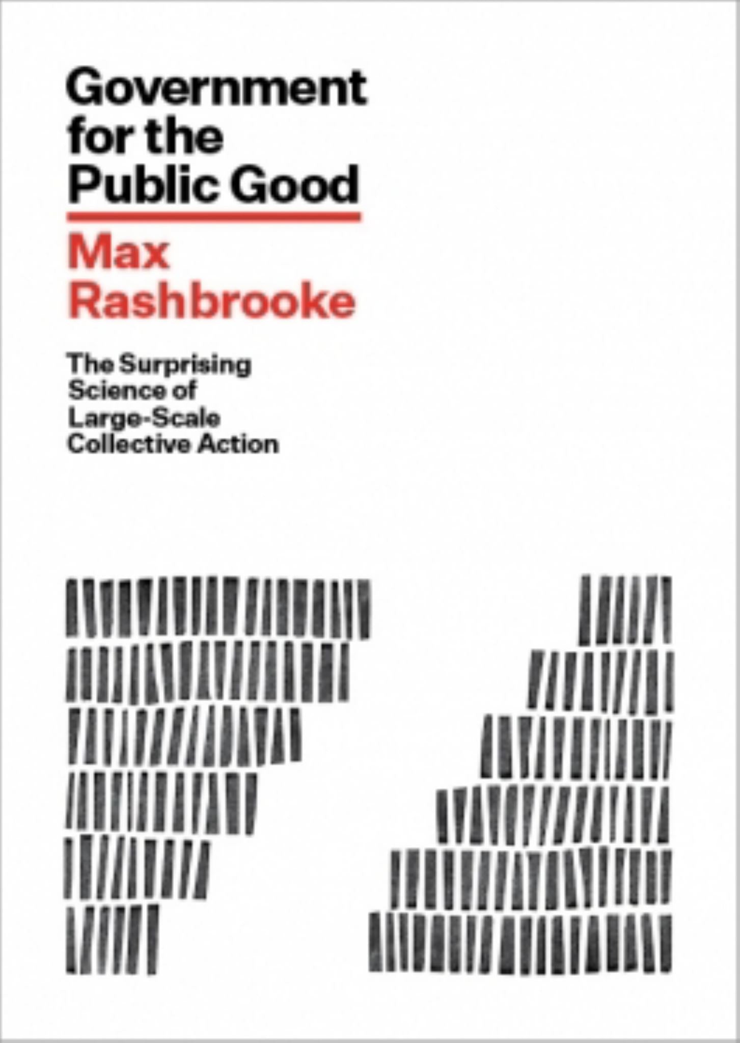 Government for the Public Good Cover Image