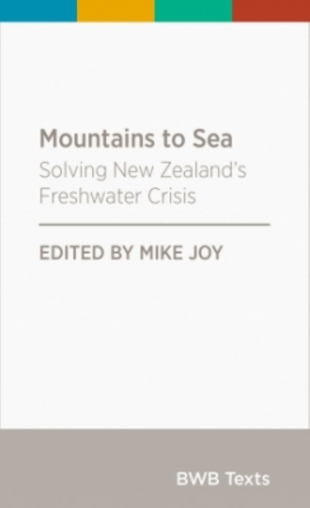 Text Mountains to Sea Cover Image