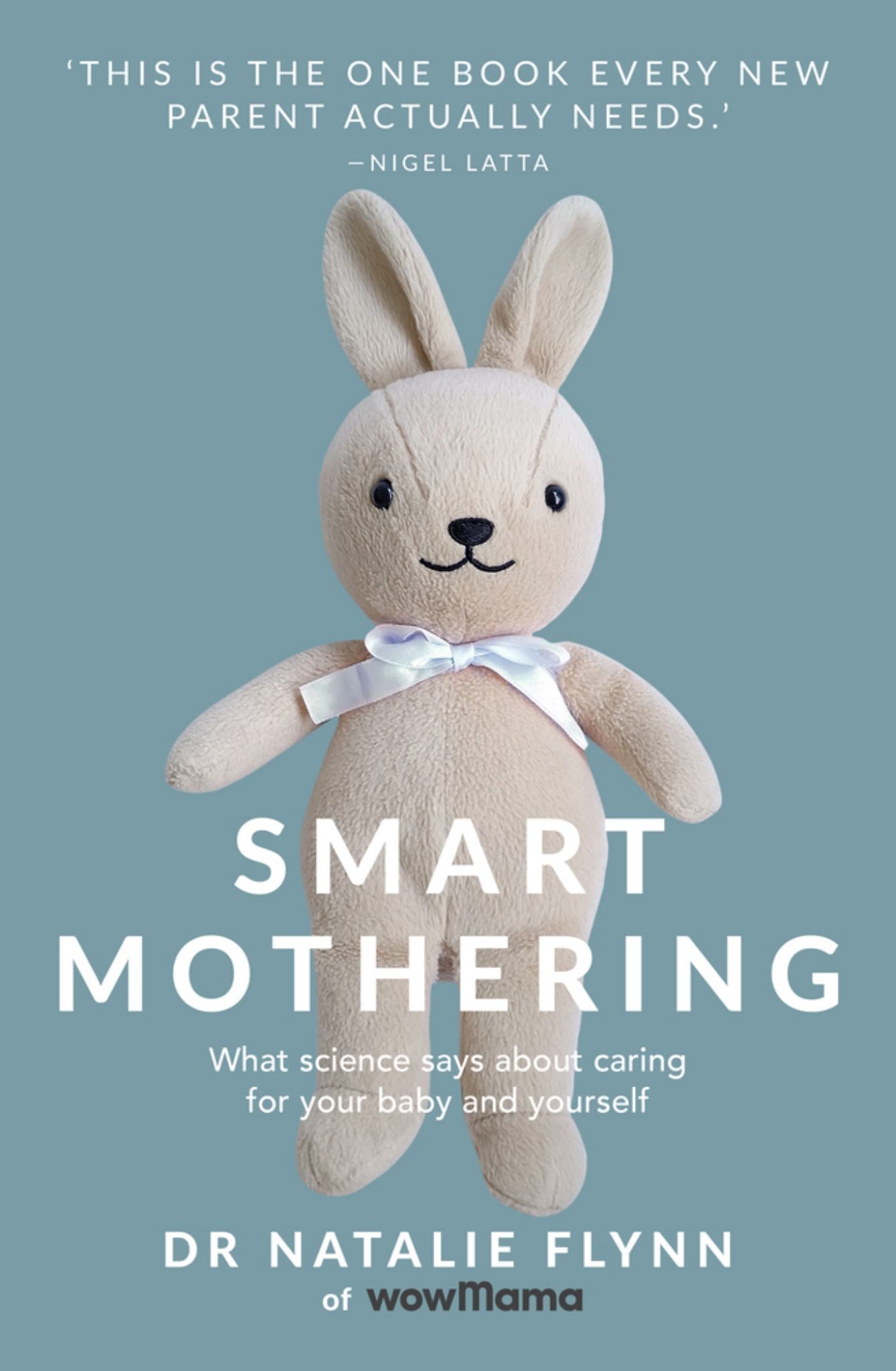 Smart Mothering Cover Image