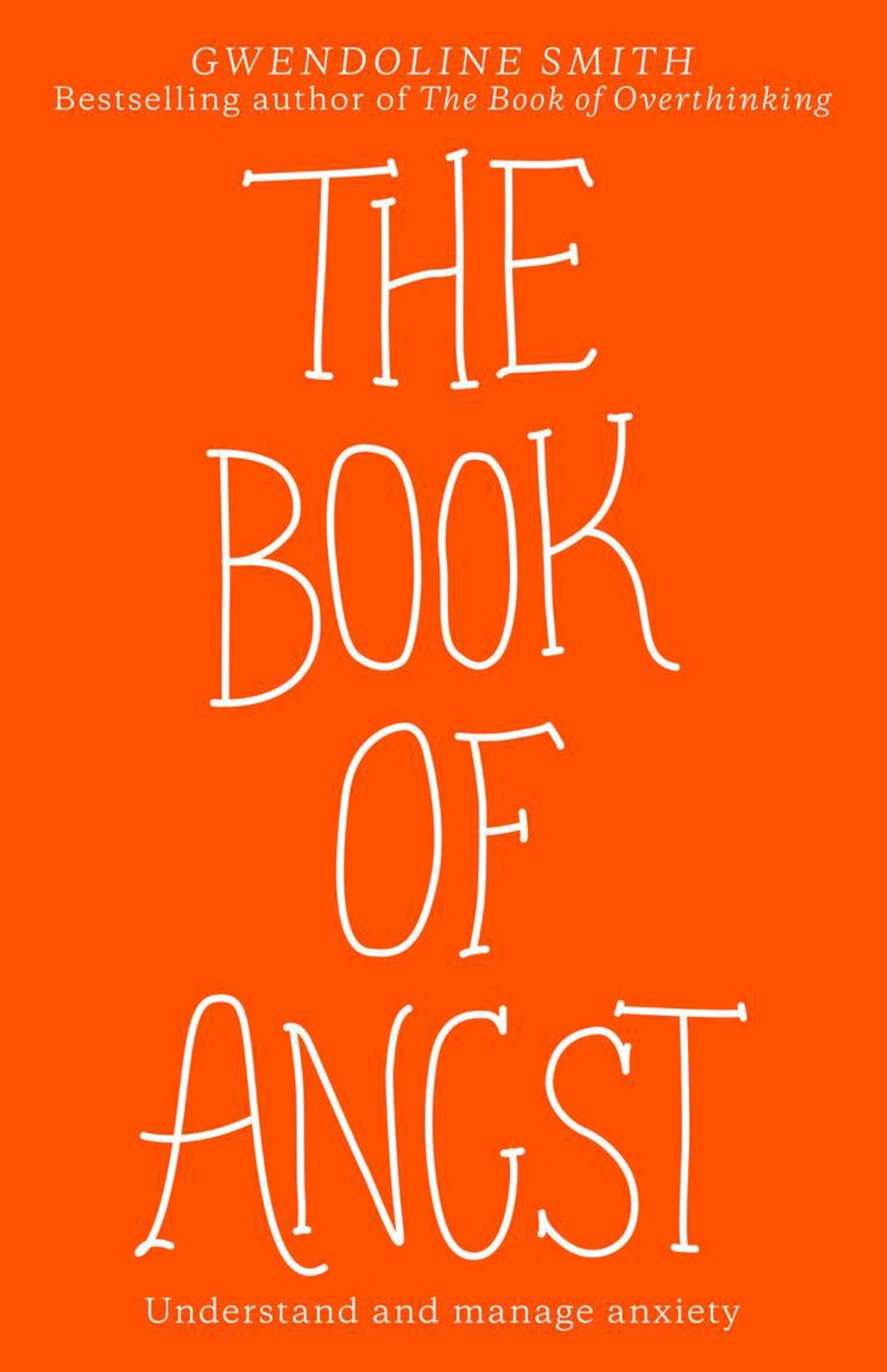 The Book of Angst Cover Image