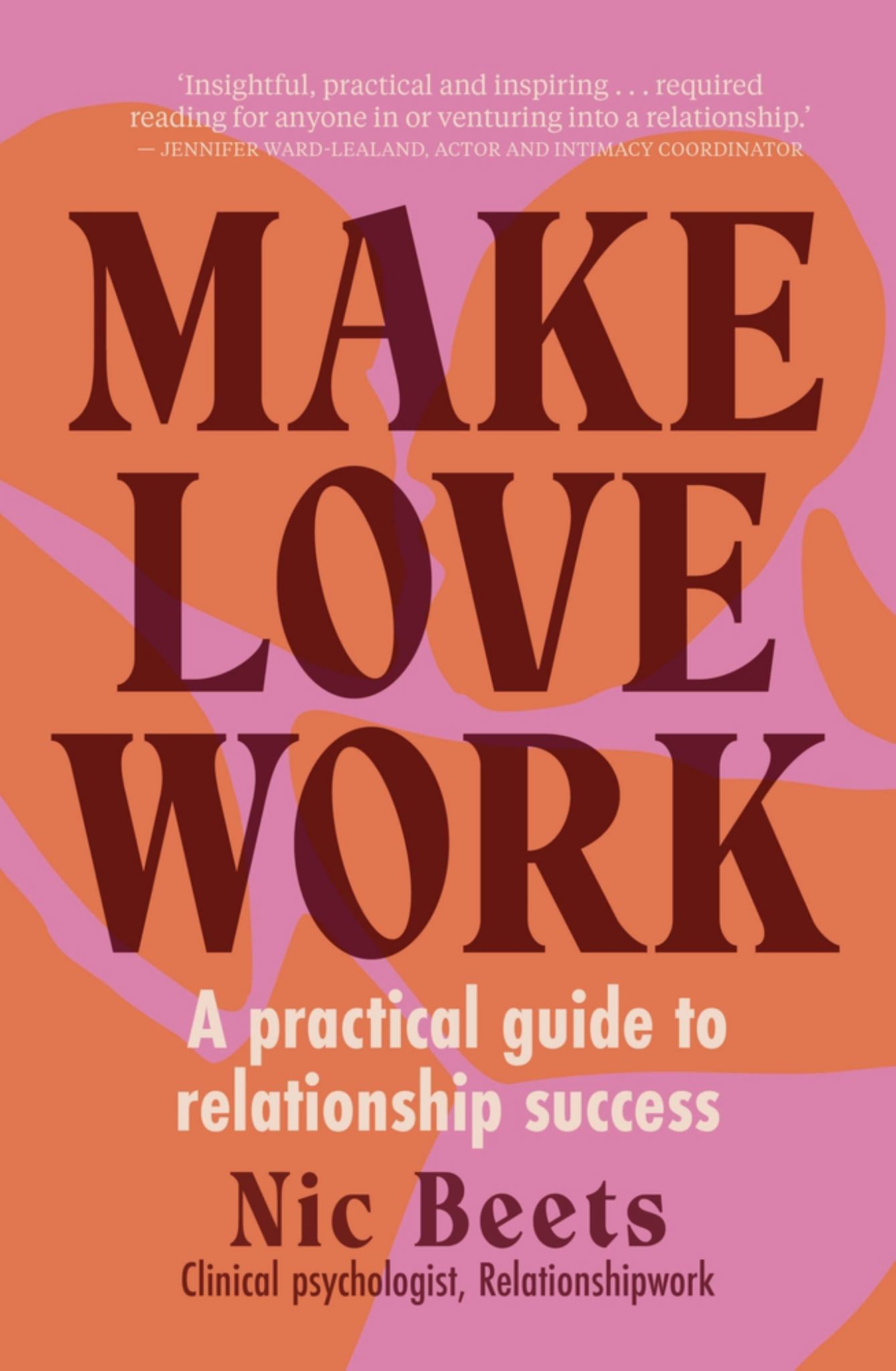 Make Love Work Cover Image