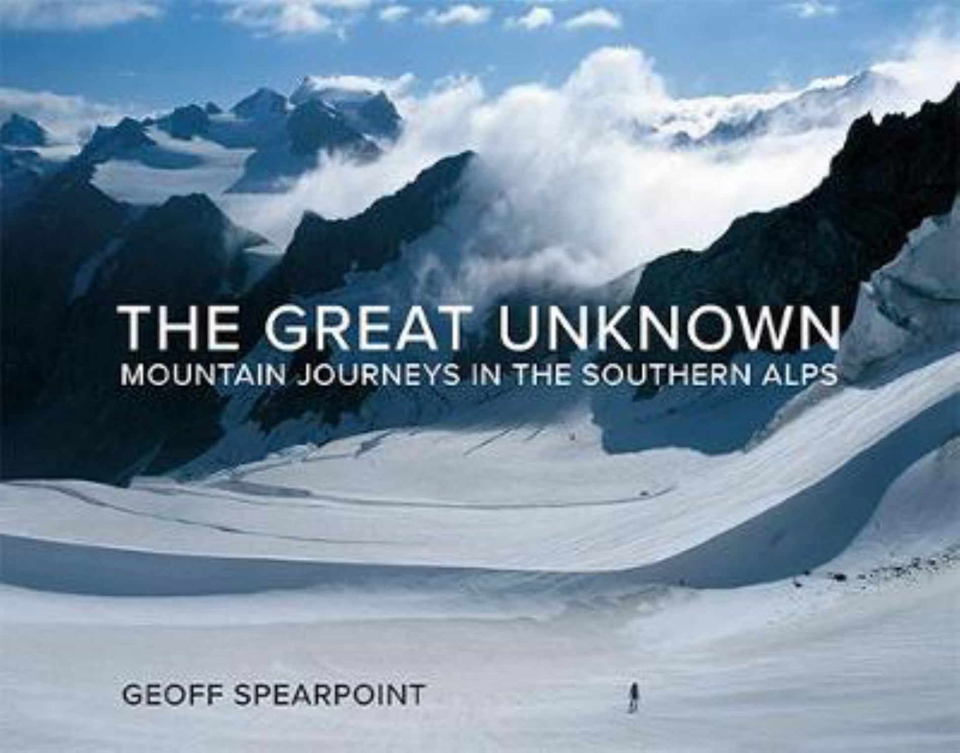 Great Unknown The Cover Image