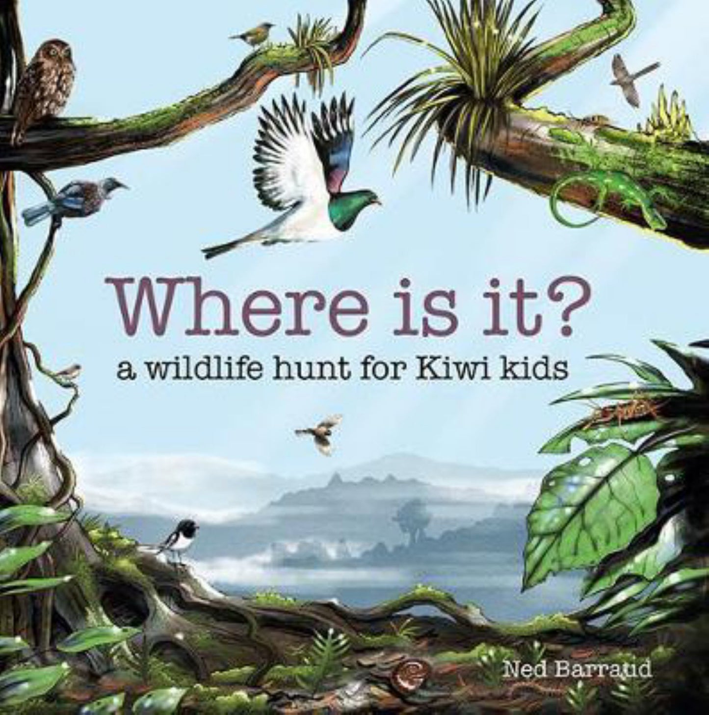 Where Is It? Cover Image