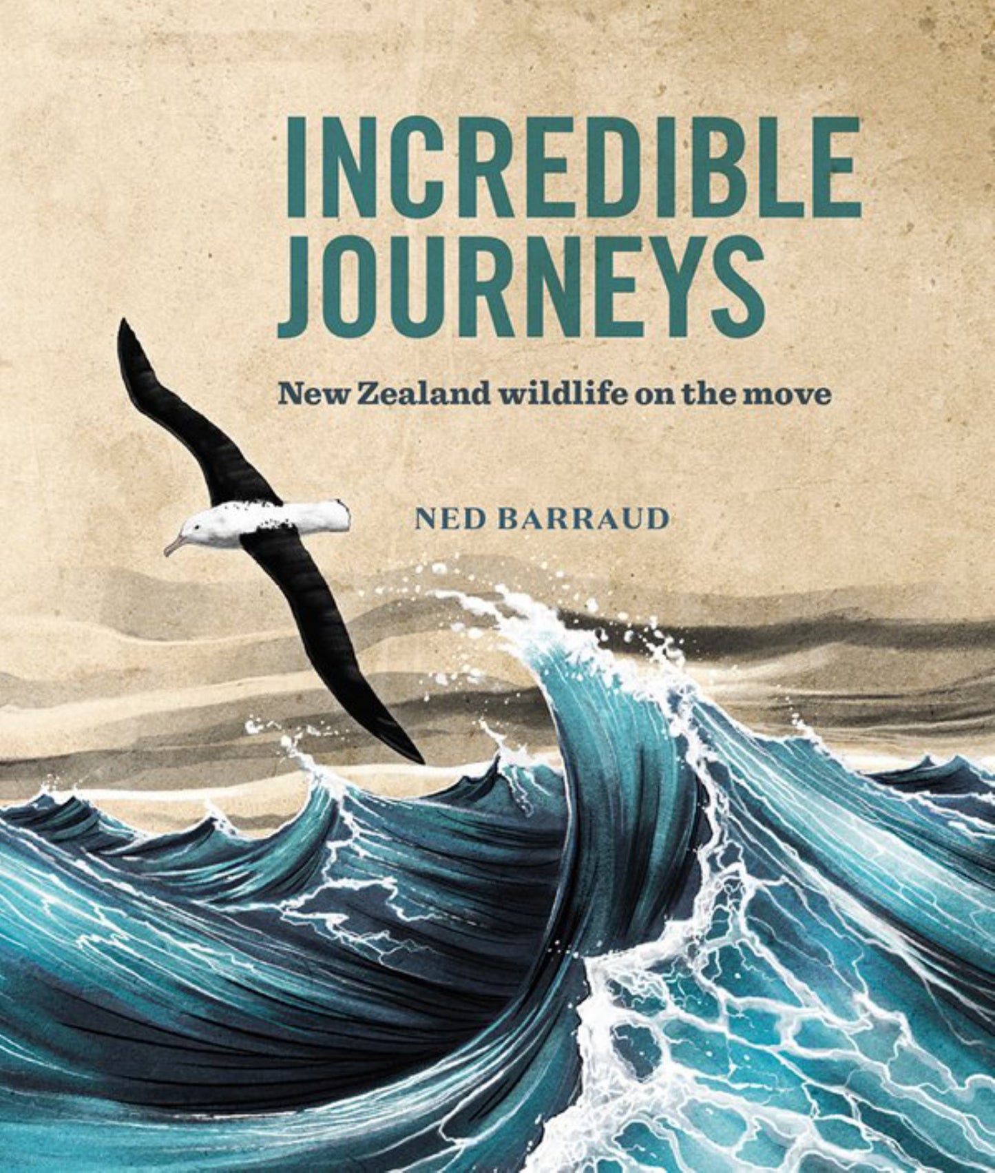 Incredible Journeys PB Cover Image